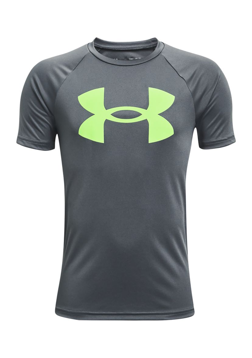 Boys 8-20 Tech Big Logo T-Shirt 
