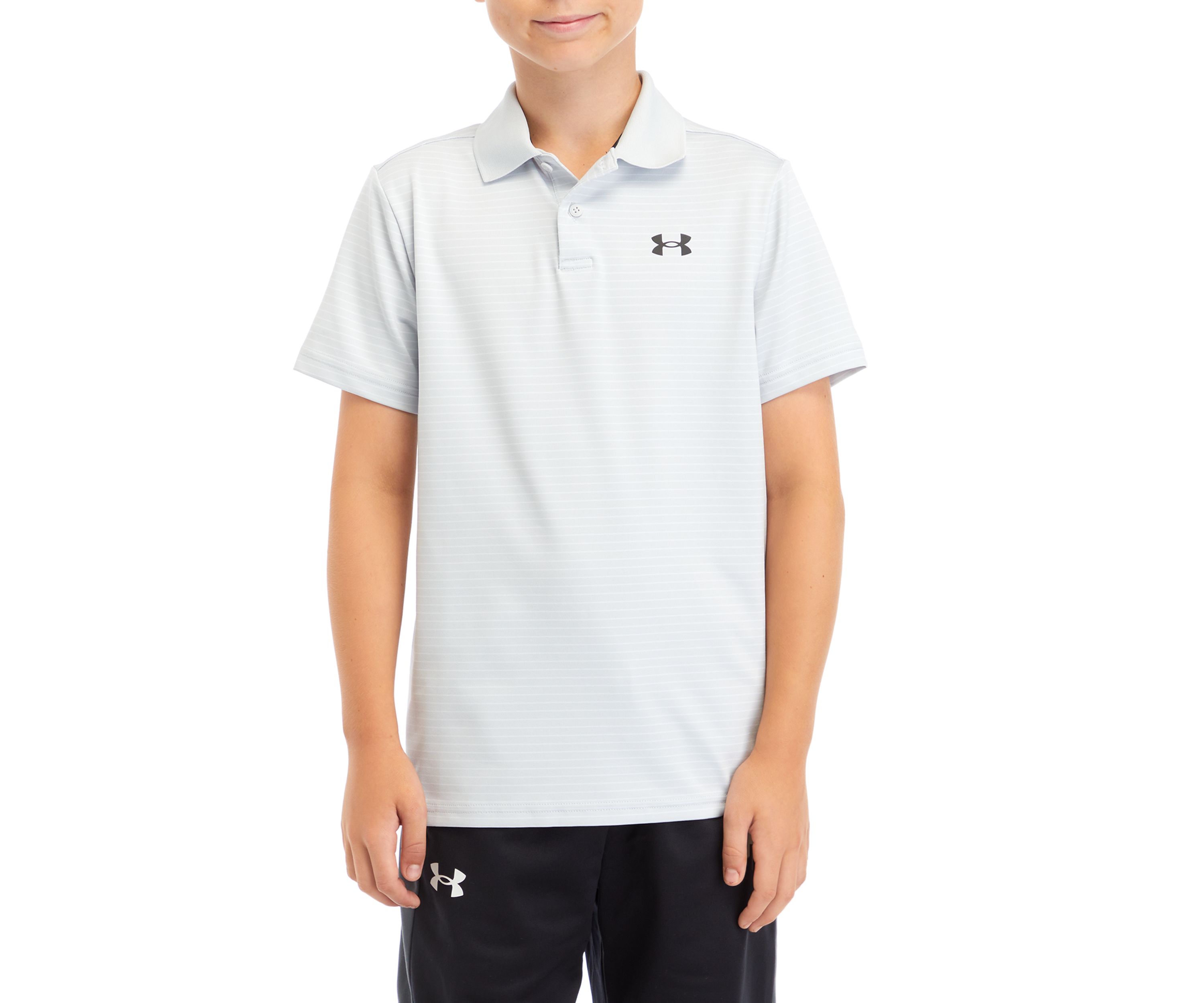 Boys 8-20 Matchplay Stripe Polo Shirt