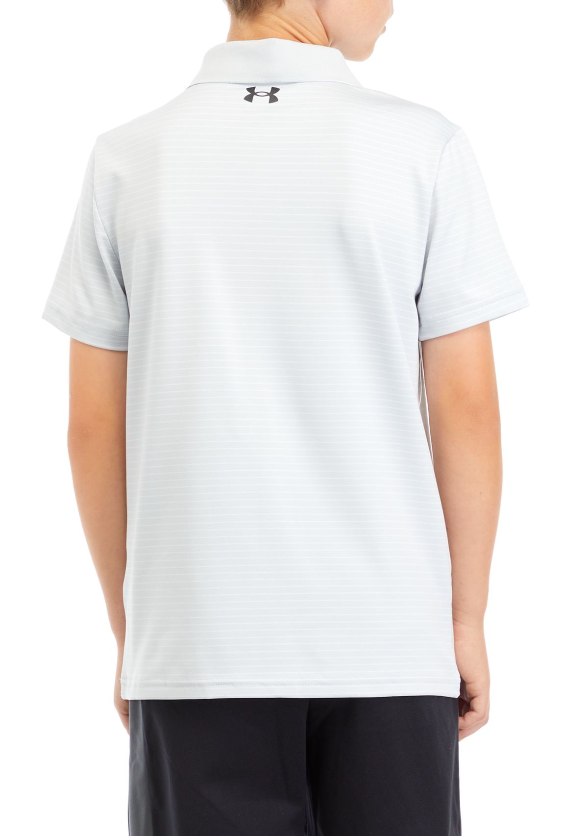 Boys 8-20 Matchplay Stripe Polo Shirt