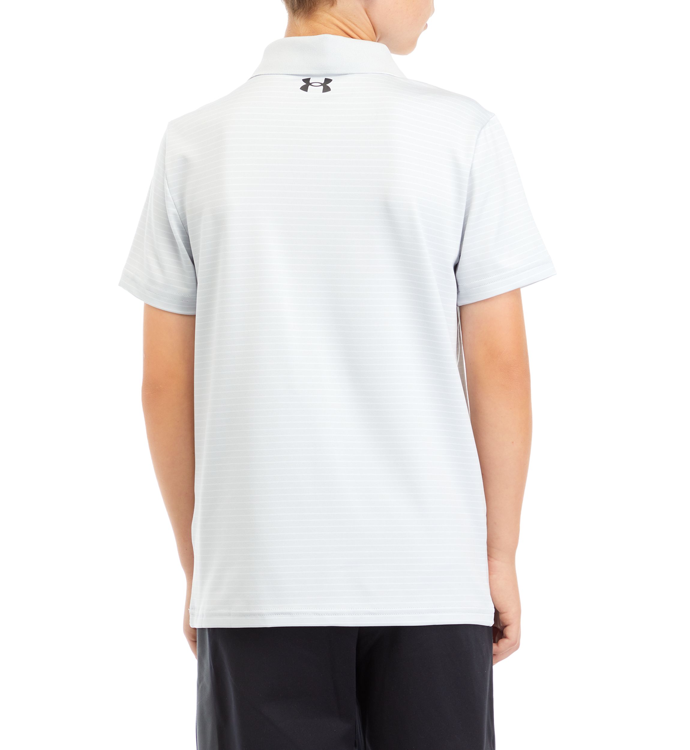 Boys 8-20 Matchplay Stripe Polo Shirt