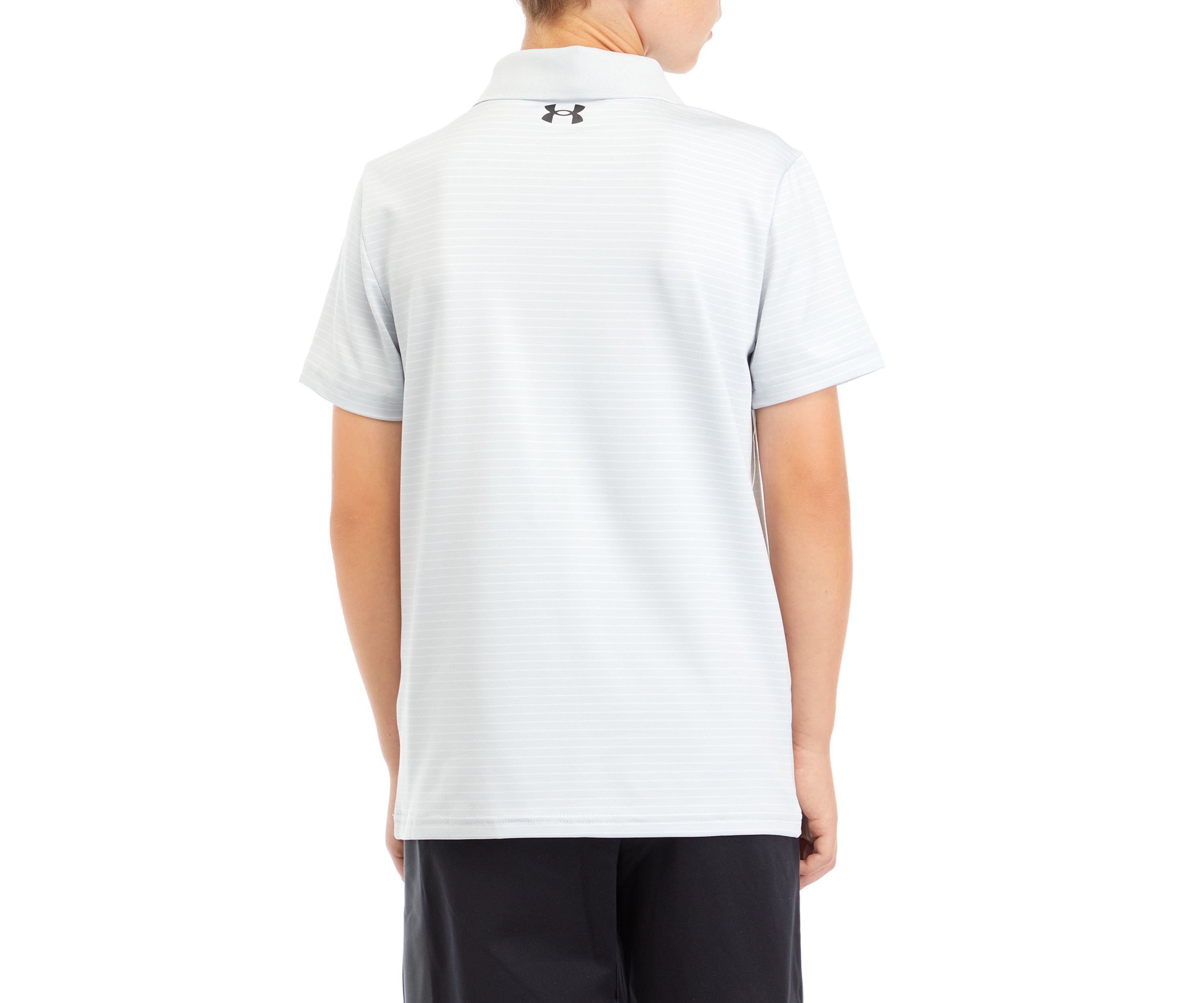 Boys 8-20 Matchplay Stripe Polo Shirt