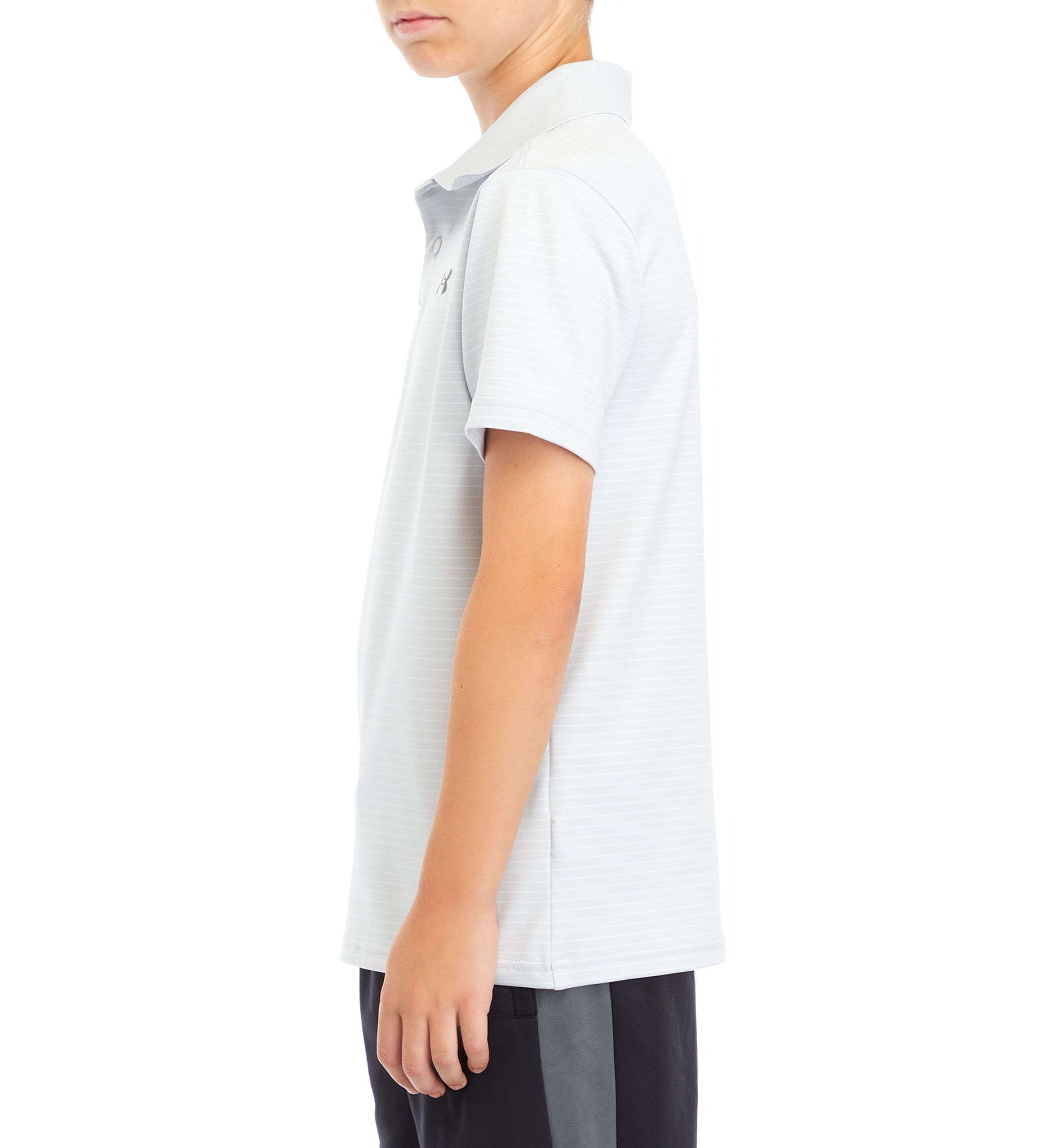 Boys 8-20 Matchplay Stripe Polo Shirt