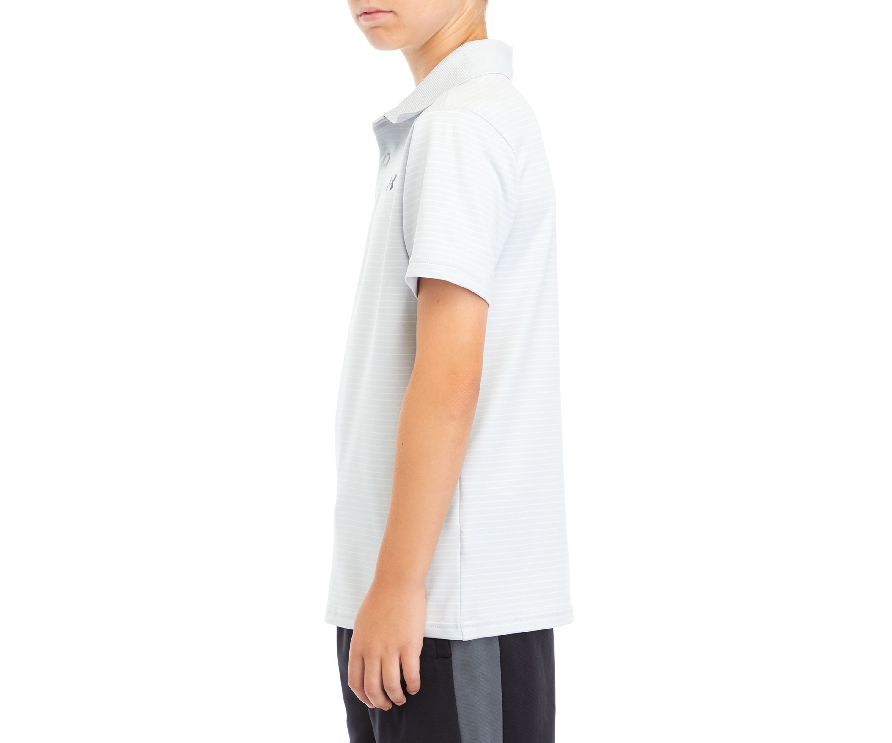 Boys 8-20 Matchplay Stripe Polo Shirt
