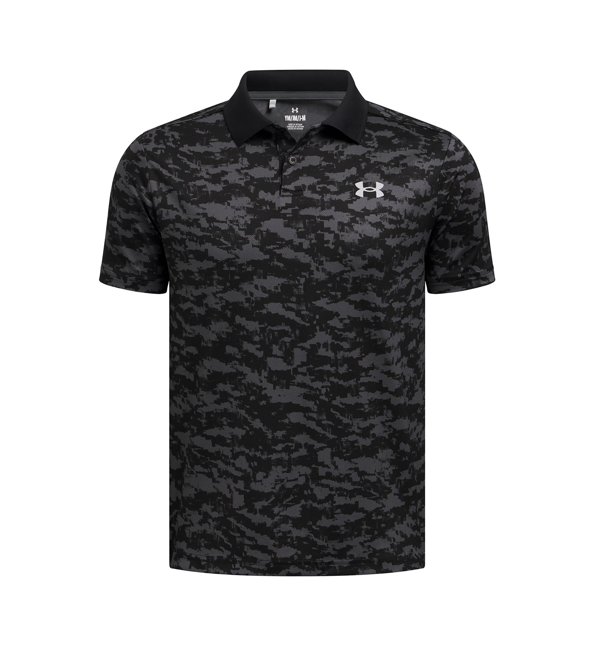 Boys 8-20 UA Matchplay Printed Polo Shirt