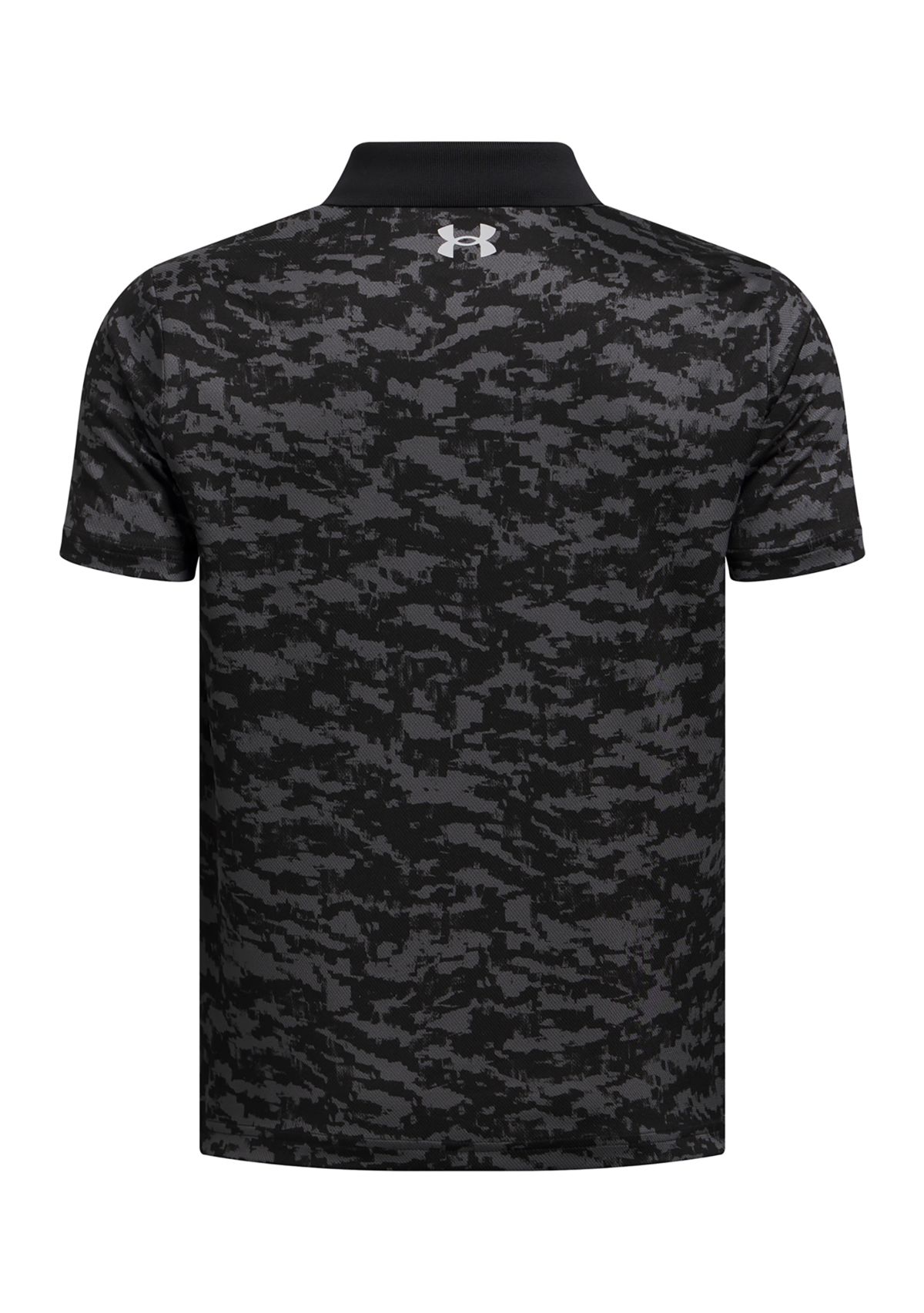 Boys 8-20 UA Matchplay Printed Polo Shirt