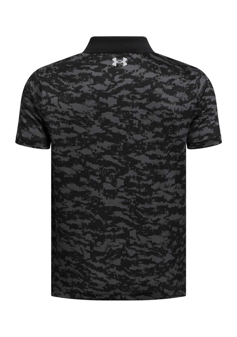 Boys 8-20 UA Matchplay Printed Polo Shirt