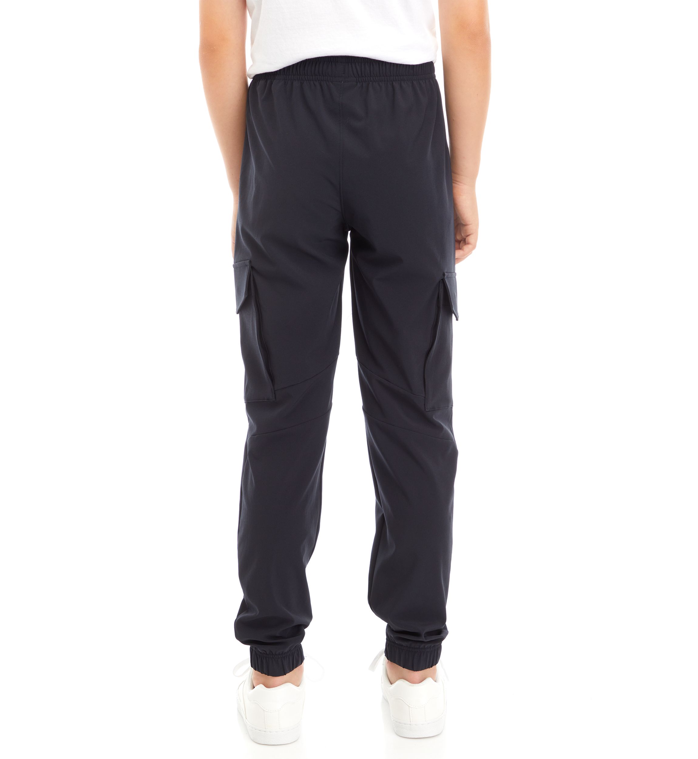 Boys 8-20 Pennant Woven Cargo Pants