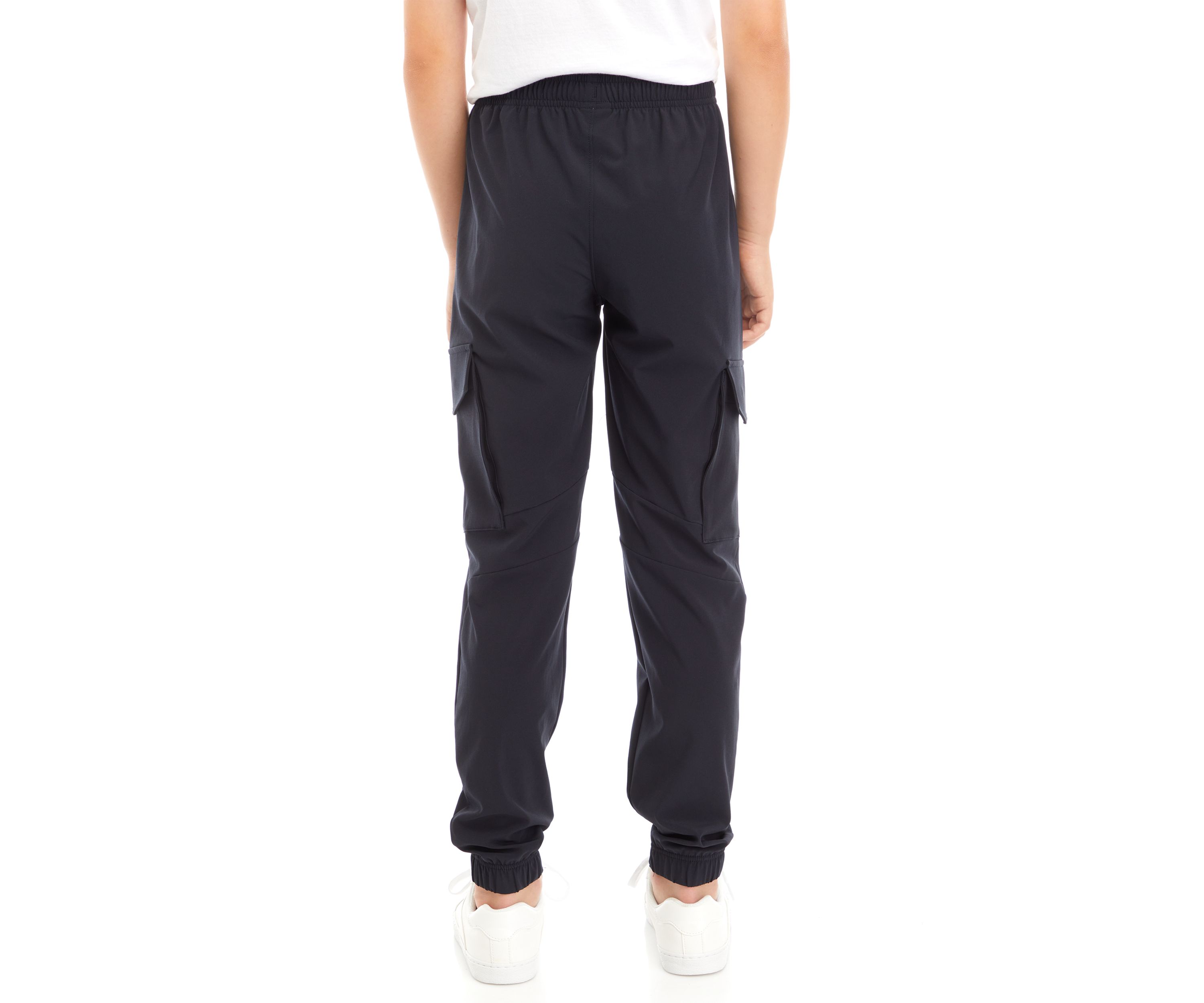Boys 8-20 Pennant Woven Cargo Pants