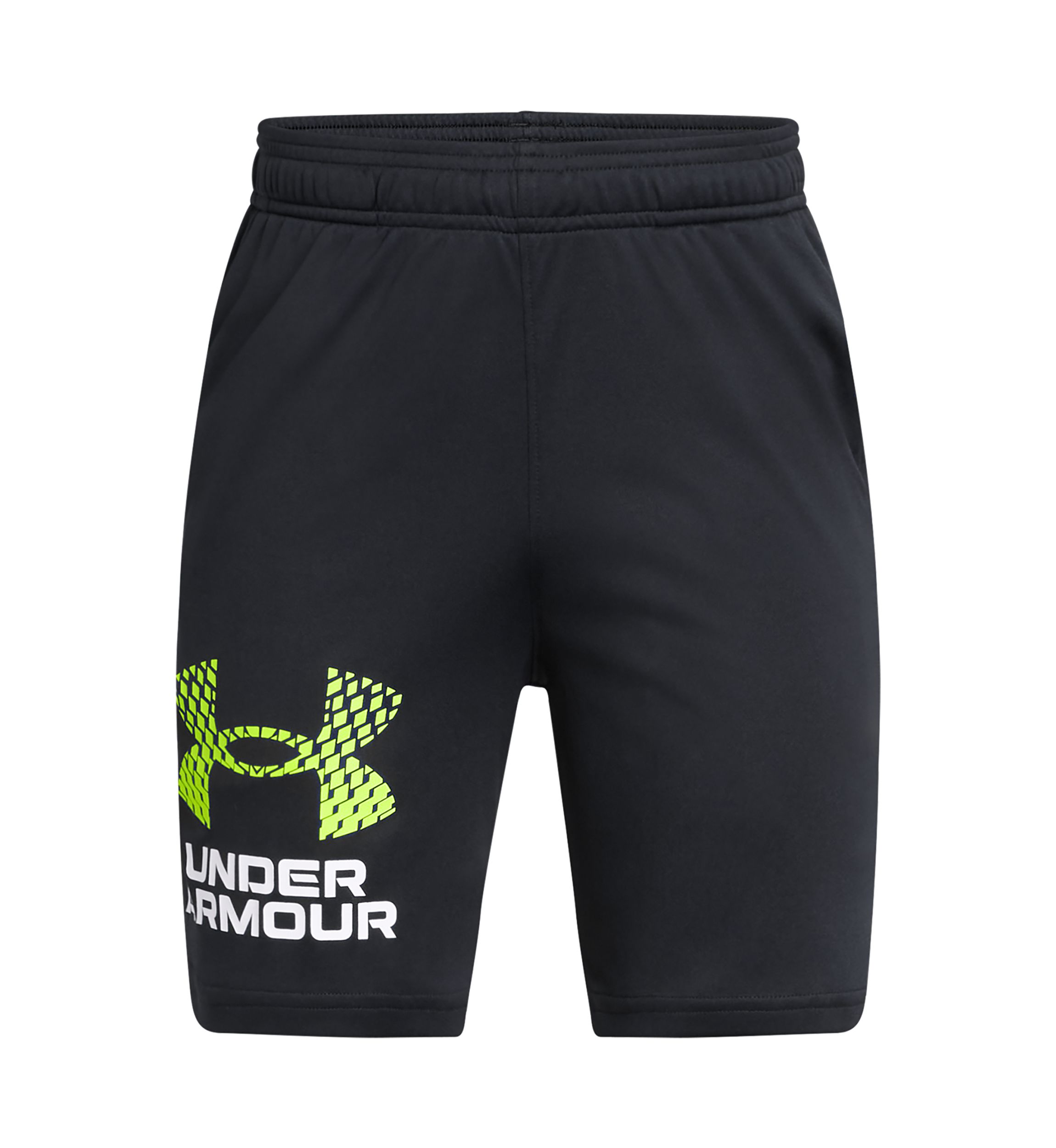 Boys 8-20 UA Tech™ Logo Shorts