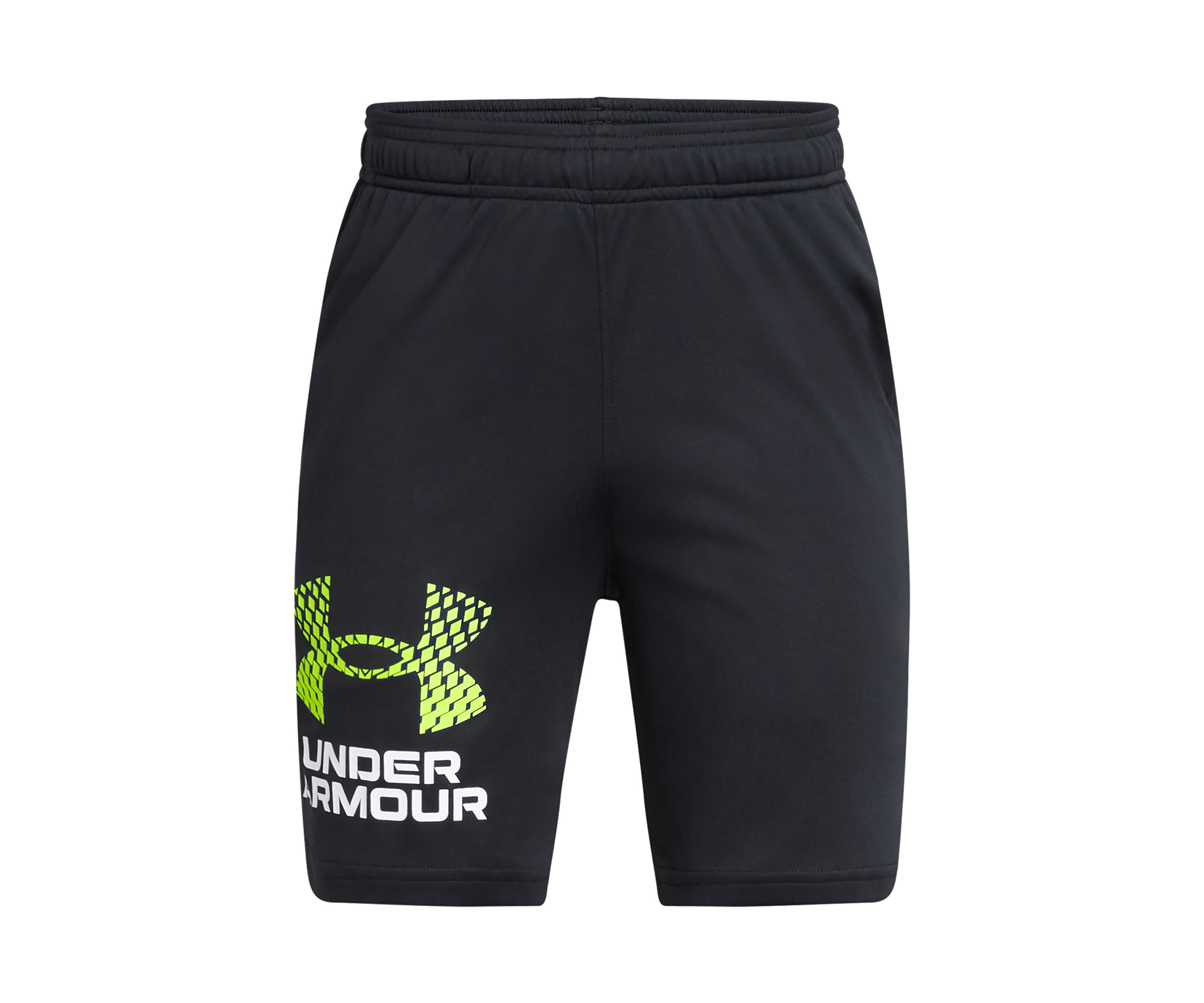 Boys 8-20 UA Tech™ Logo Shorts