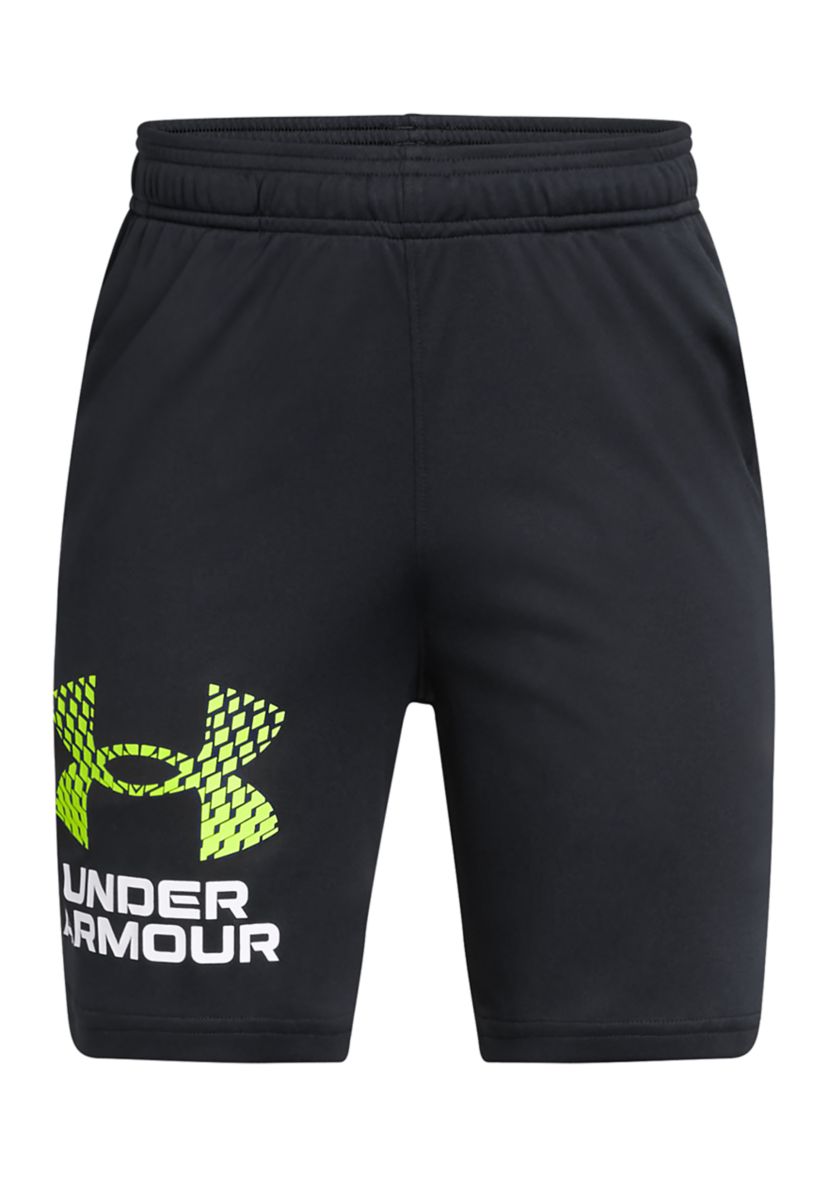 Boys 8-20 UA Tech™ Logo Shorts