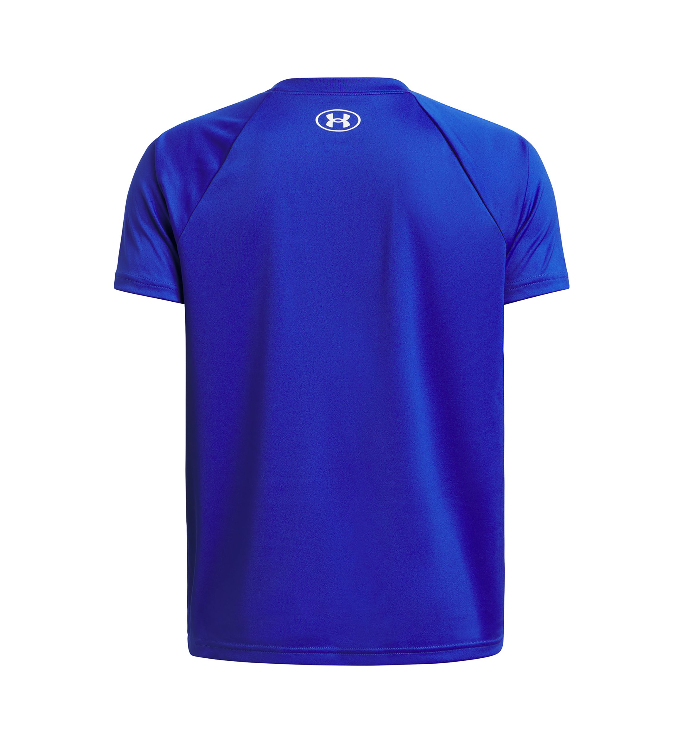 Boys 8-20 UA Tech™ Hybrid Print Short Sleeve T-Shirt (Extended Size)