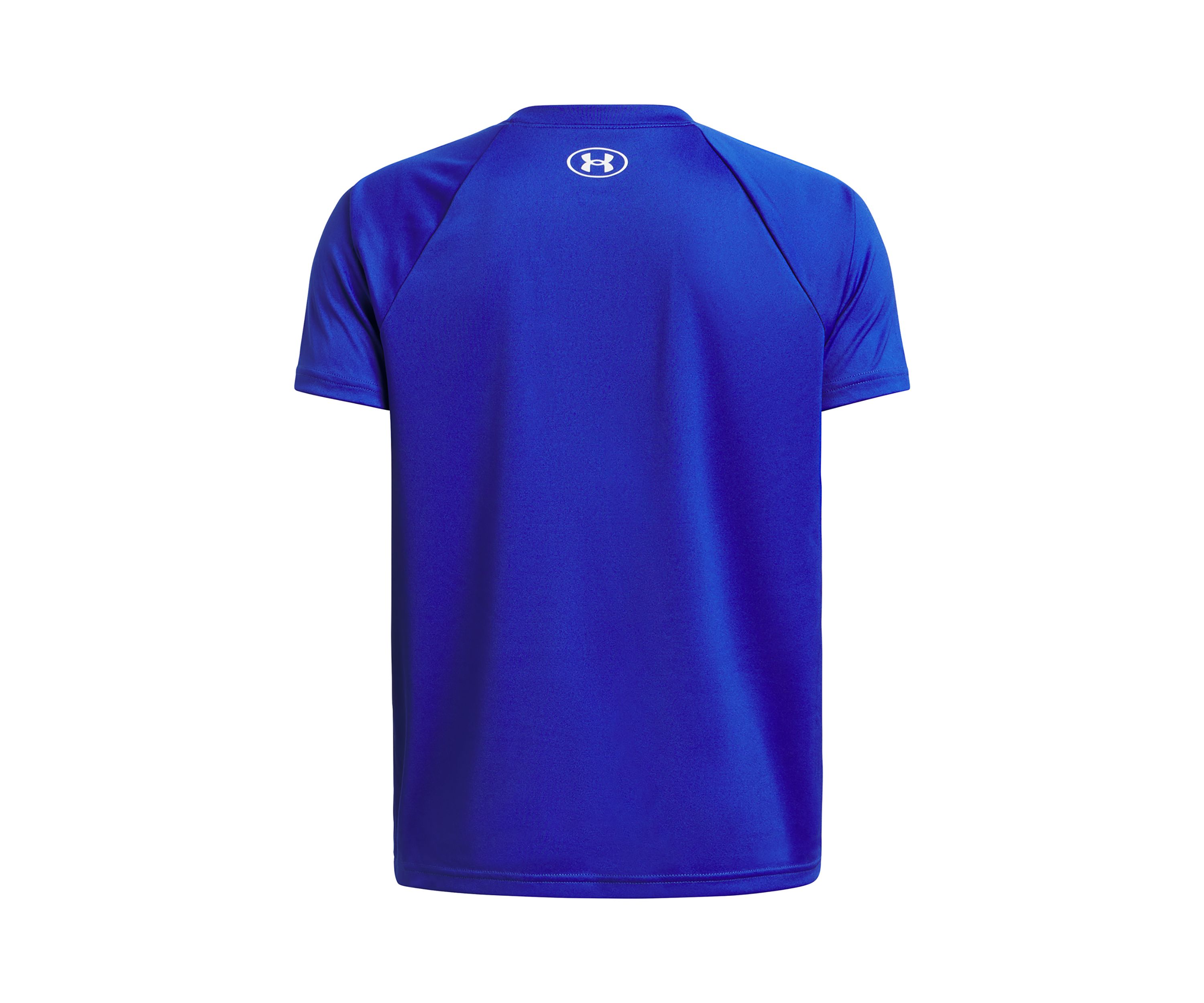 Boys 8-20 UA Tech™ Hybrid Print Short Sleeve T-Shirt (Extended Size)