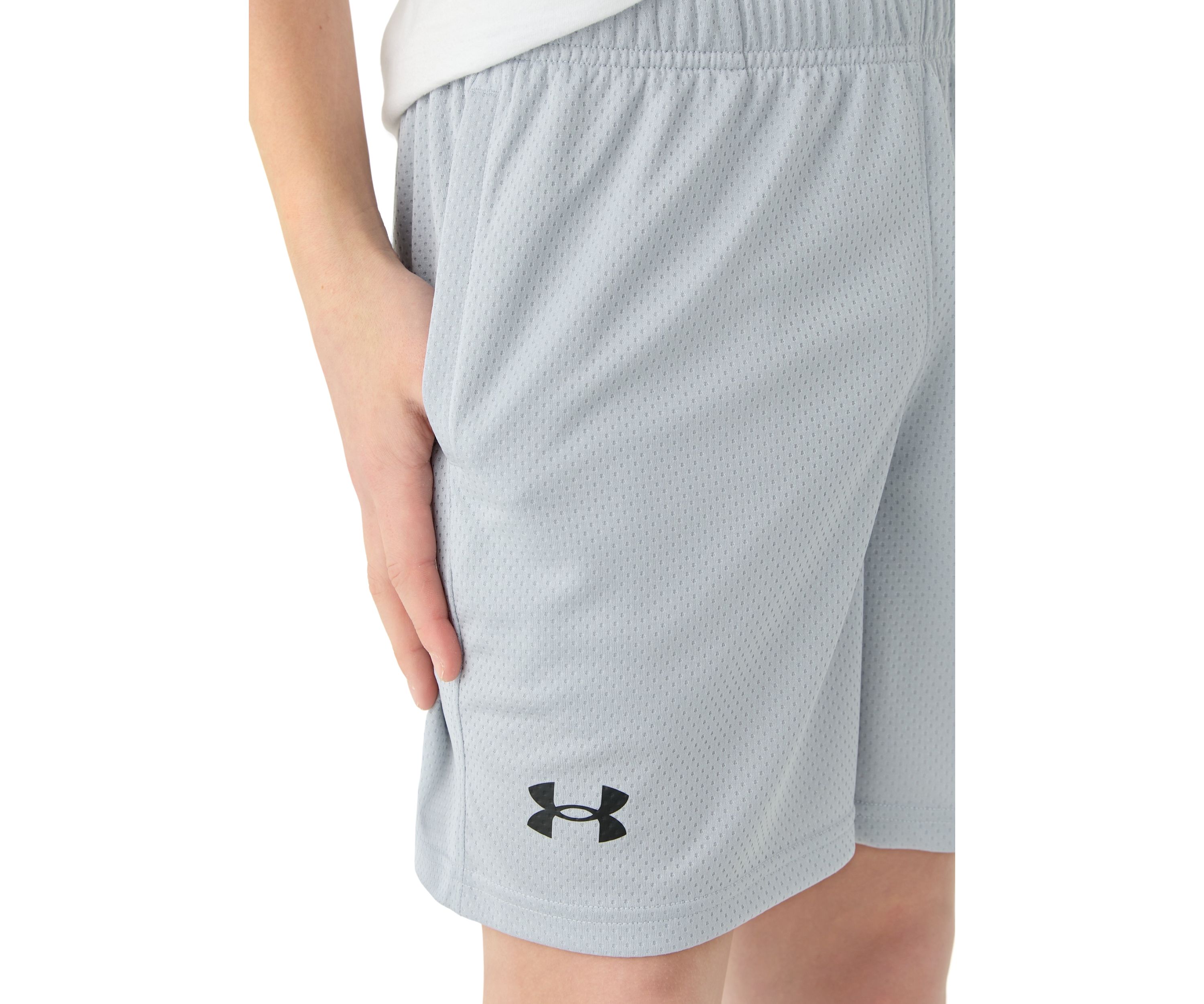 Boys 8-20 Tech Mesh Shorts