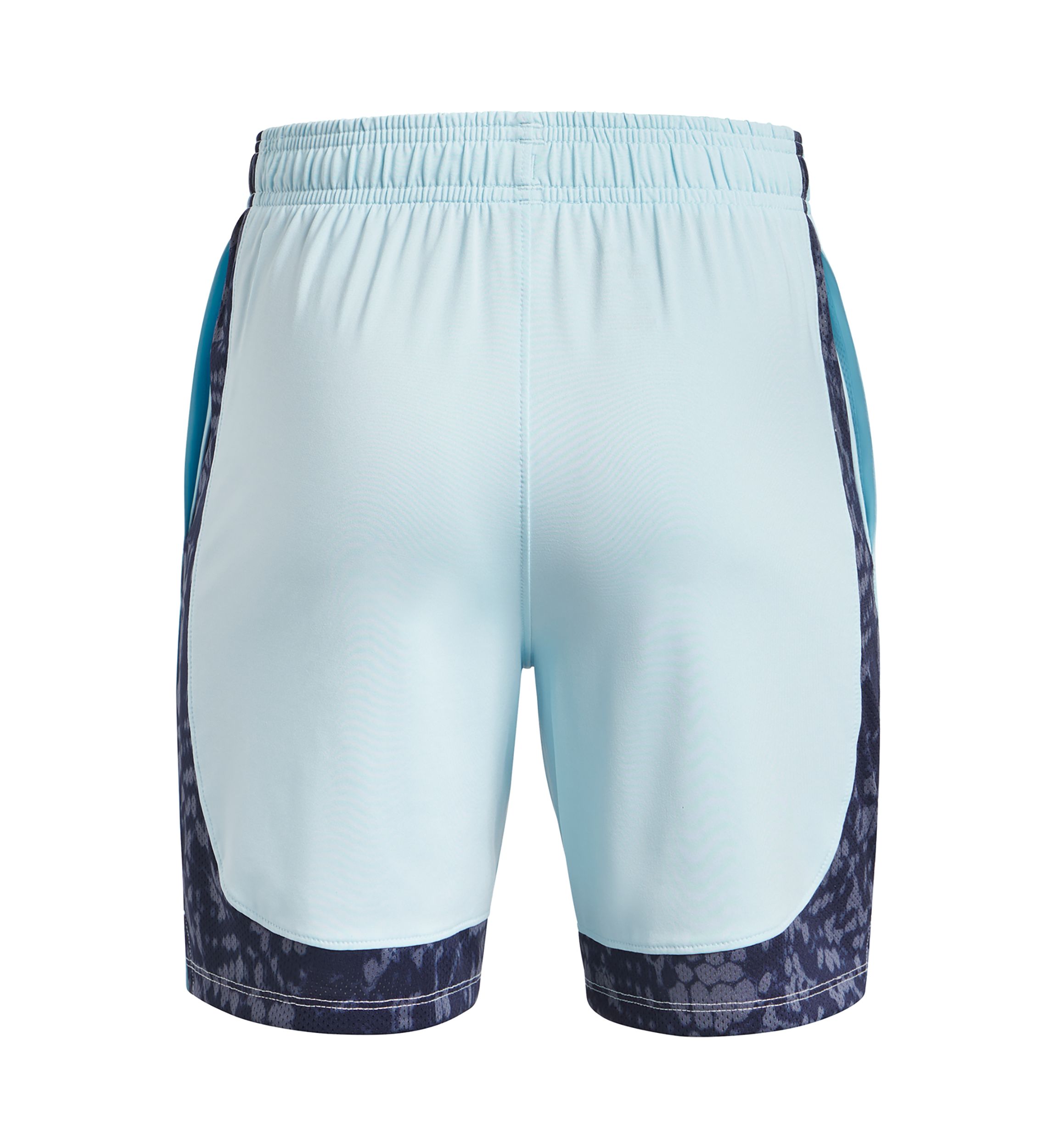 Boys 8-20 UA Tech™ Vent Print Blocked Shorts