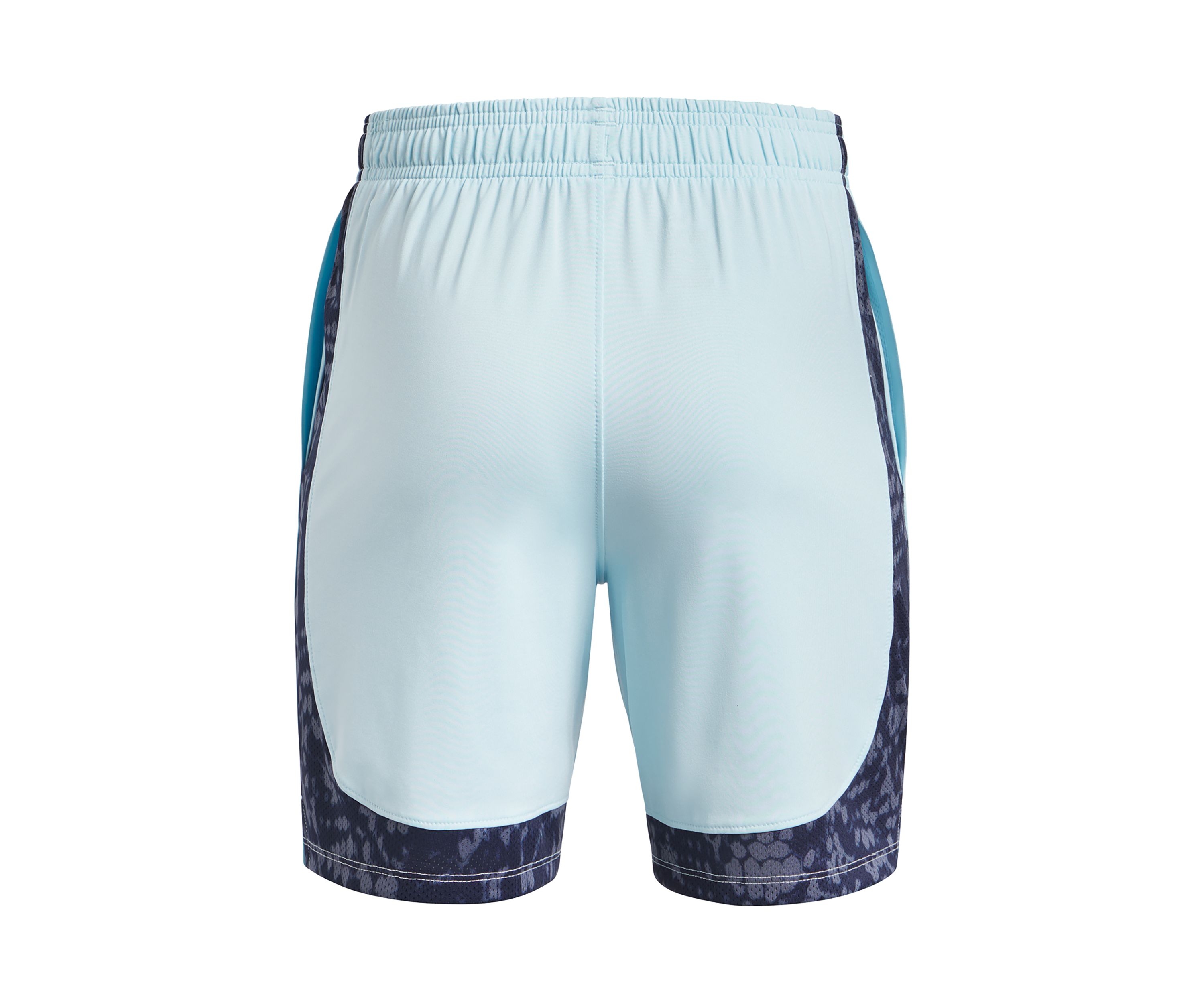 Boys 8-20 UA Tech™ Vent Print Blocked Shorts