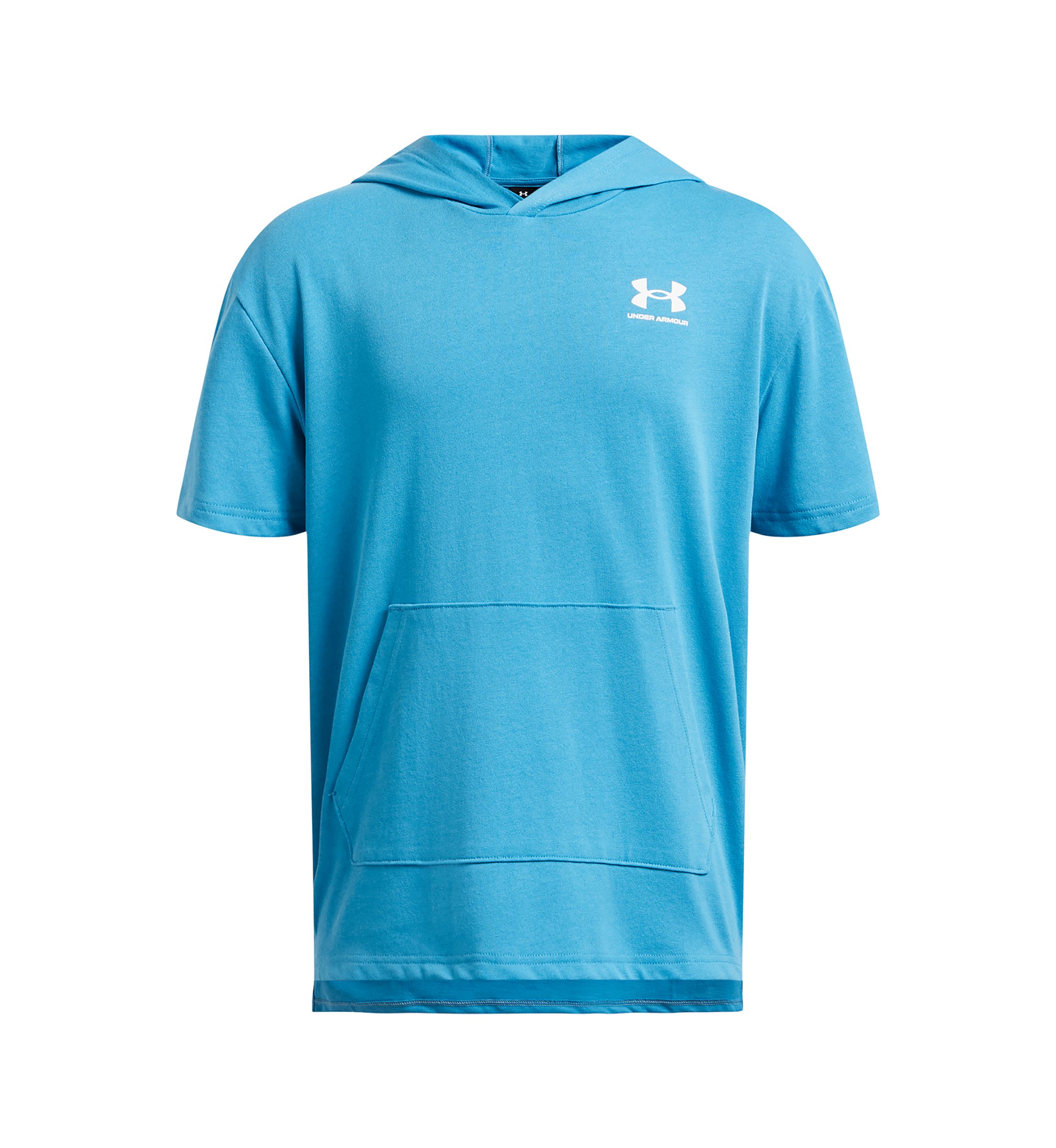 Boys 8-20 UA Rival T-Shirt Hoodie