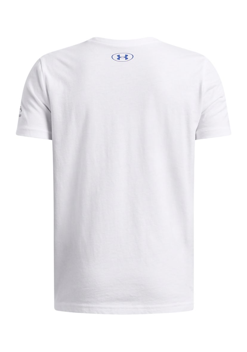 Boys 8-20 UA Freedom Chest Flag Short Sleeve T-Shirt