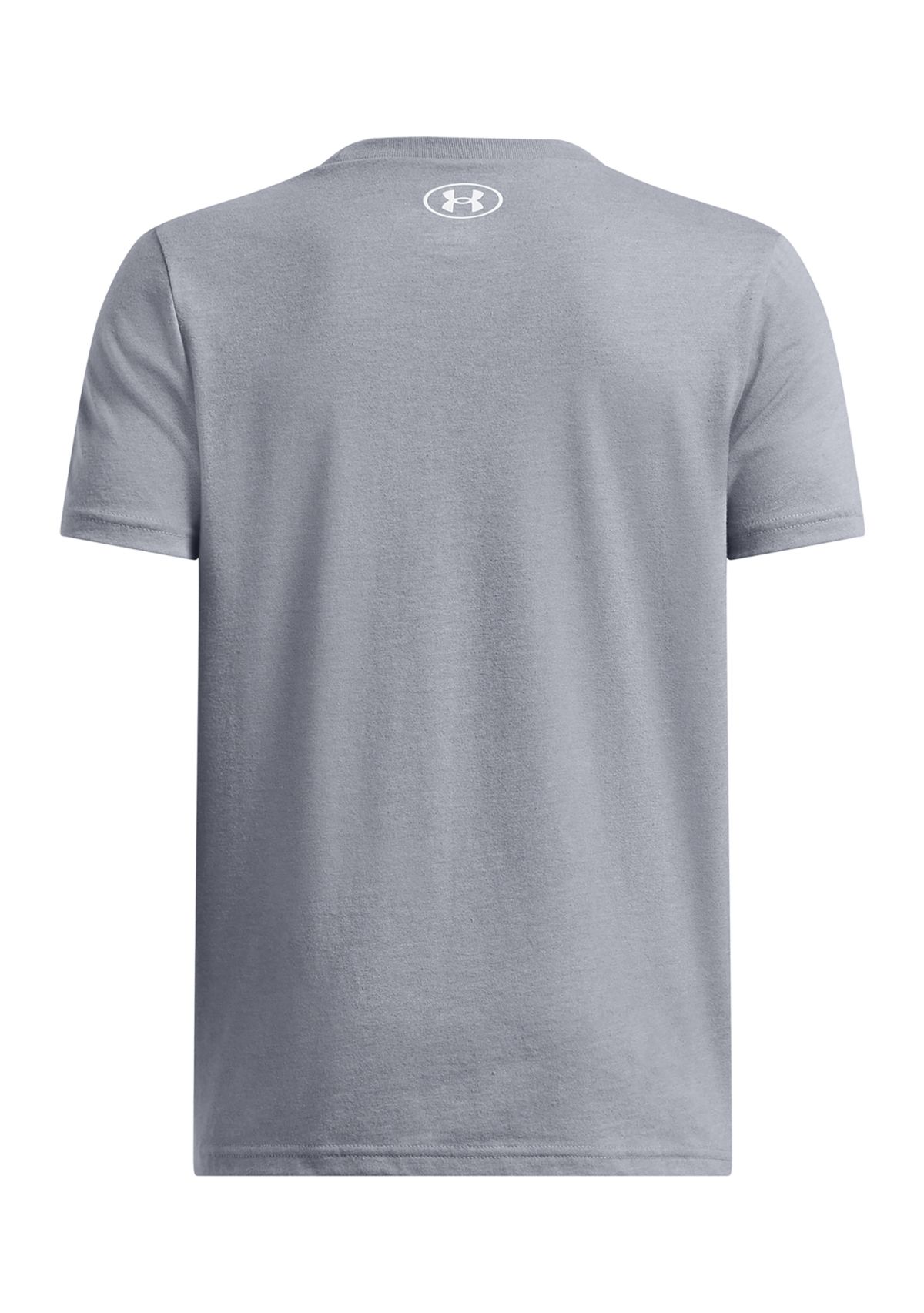 Boys 8-20 UA Freedom Left Chest T-Shirt