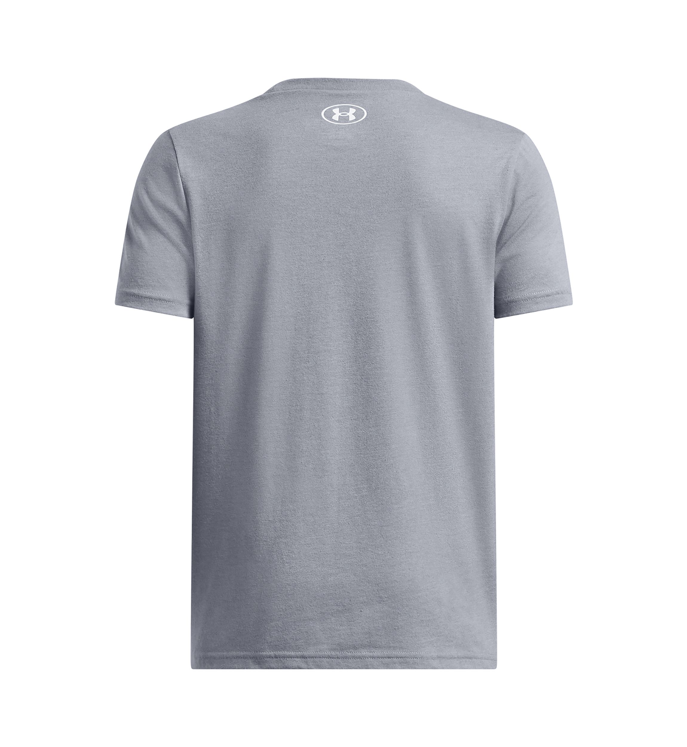 Boys 8-20 UA Freedom Left Chest T-Shirt