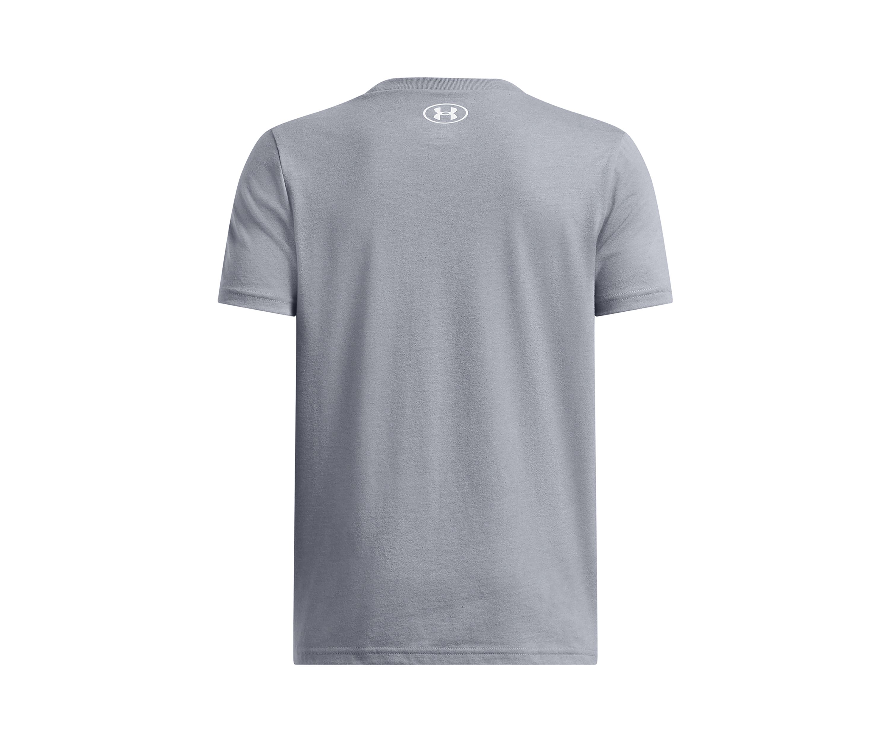Boys 8-20 UA Freedom Left Chest T-Shirt