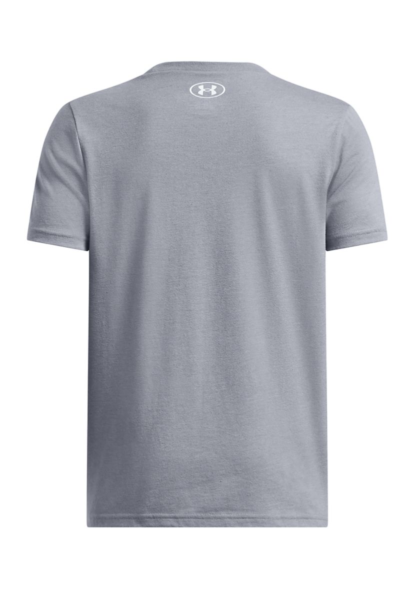 Boys 8-20 UA Freedom Left Chest T-Shirt
