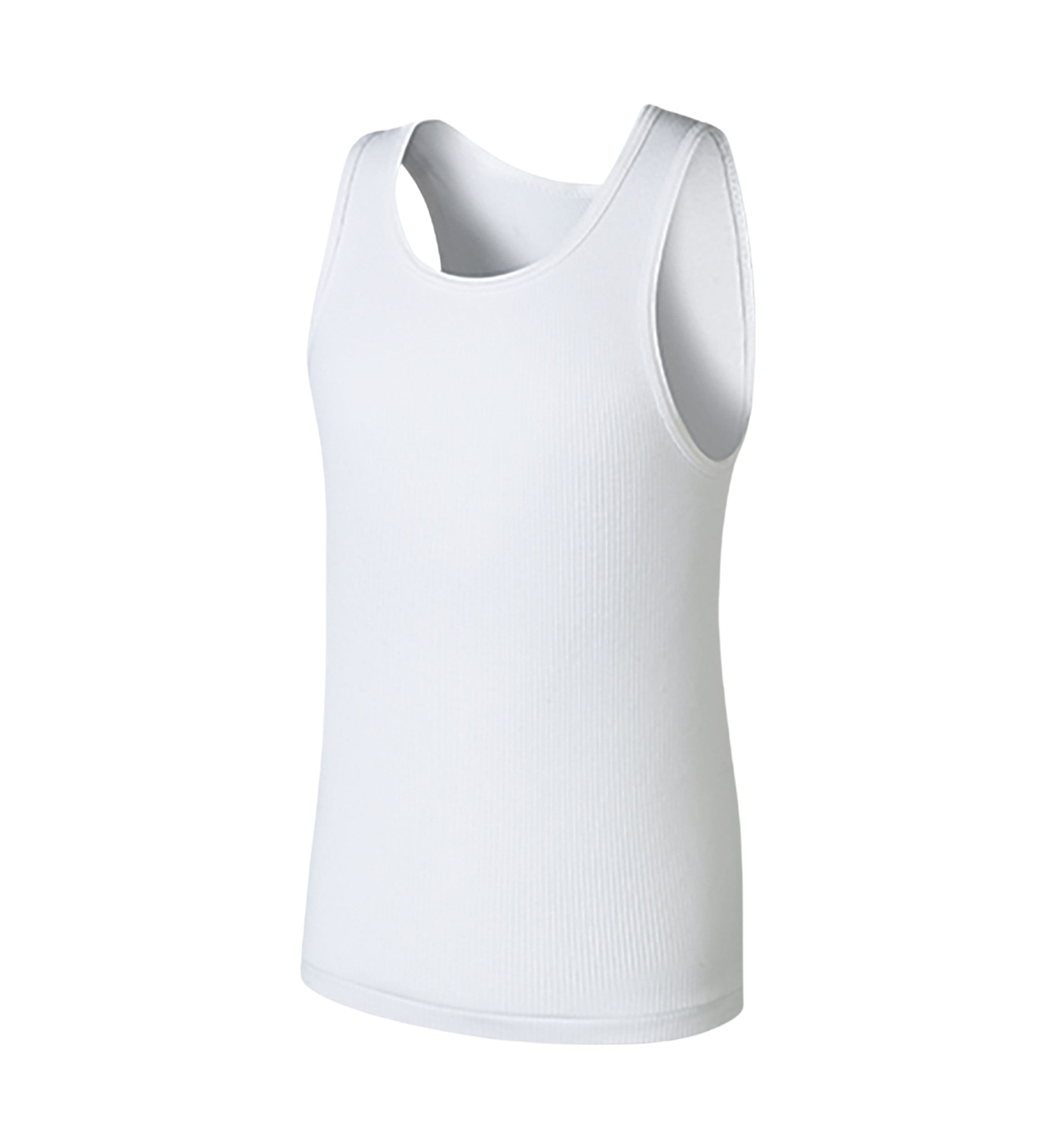 Boys Set of 5 Undershirts 