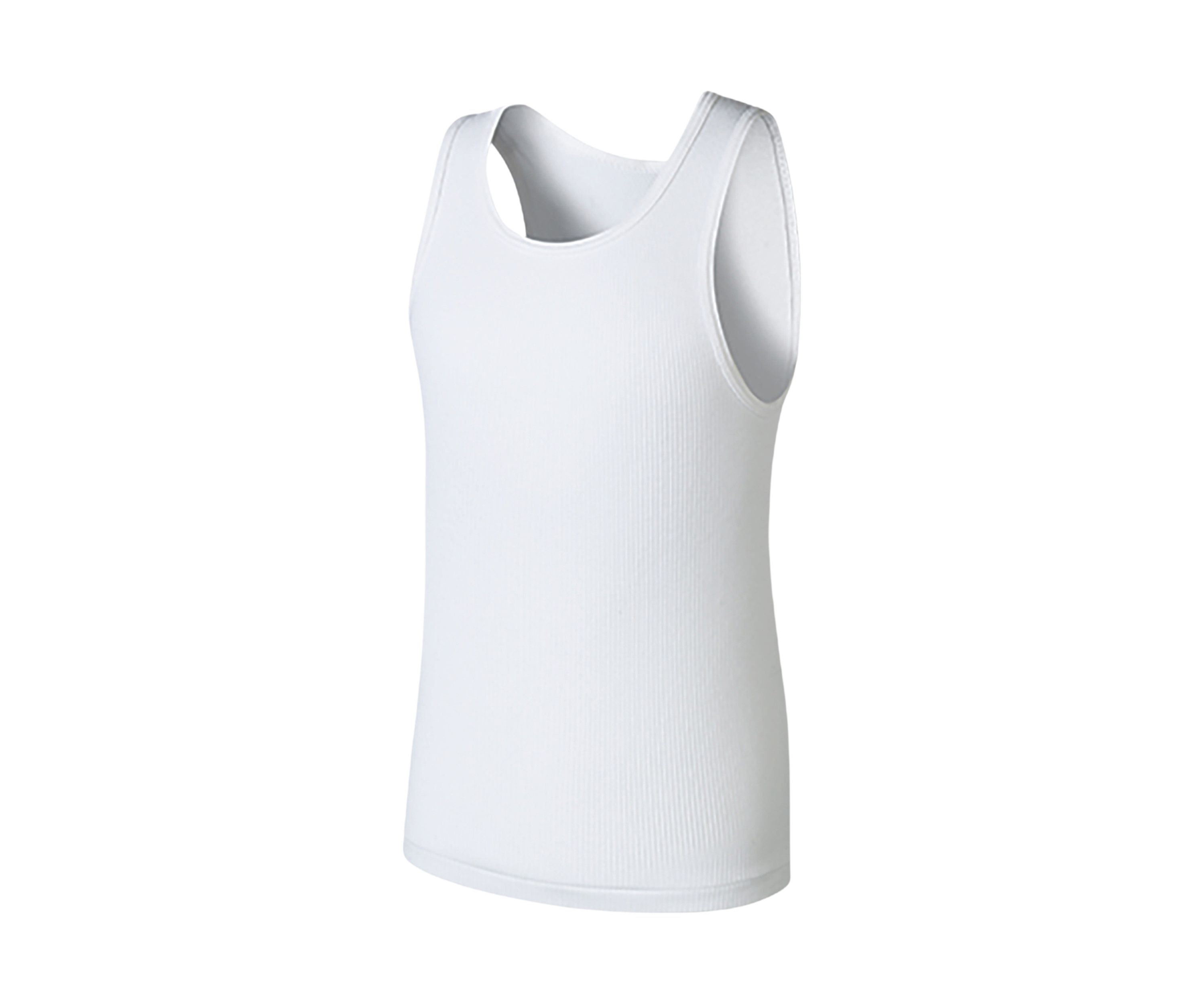 Boys Set of 5 Undershirts 