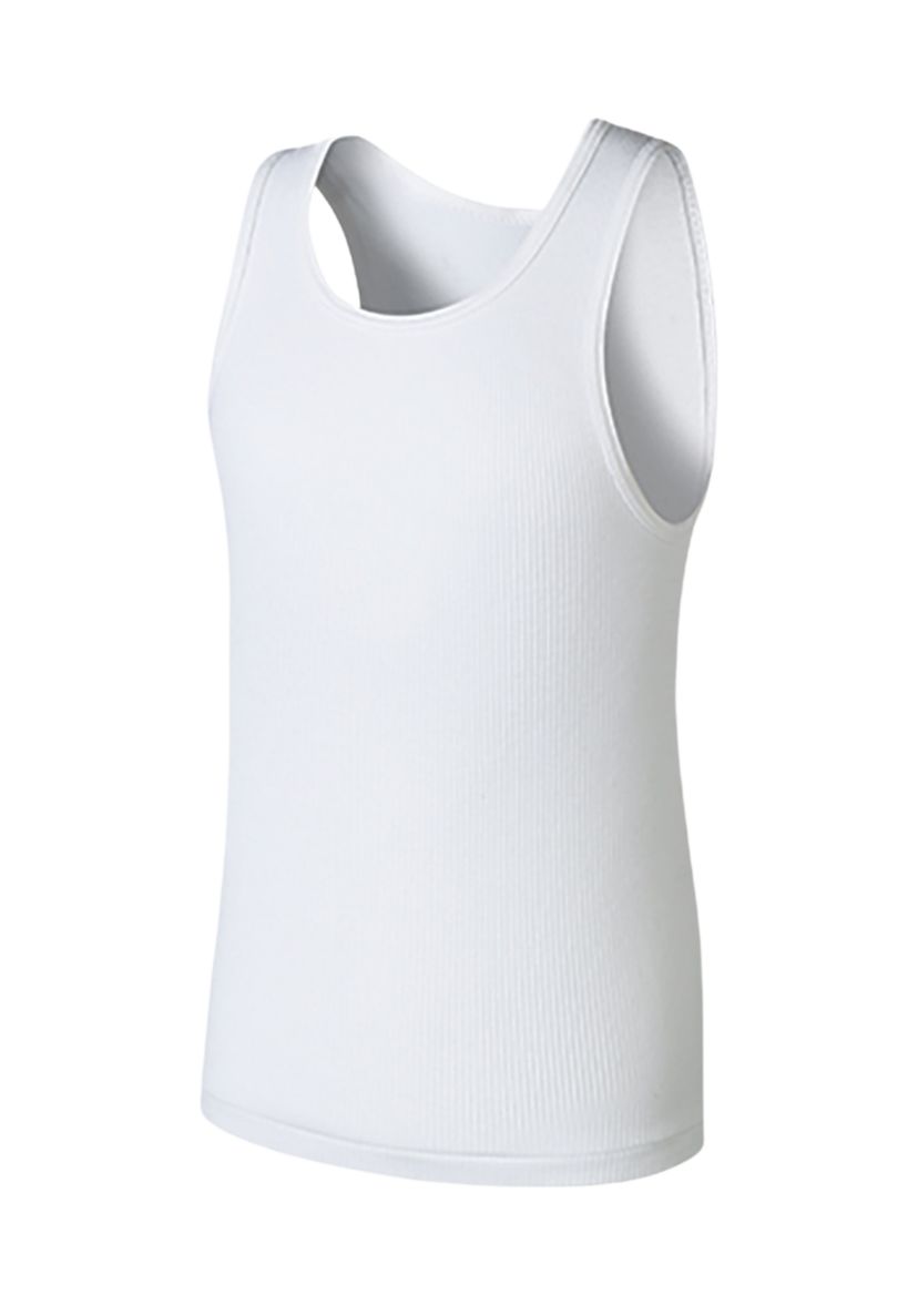 Boys Set of 5 Undershirts 
