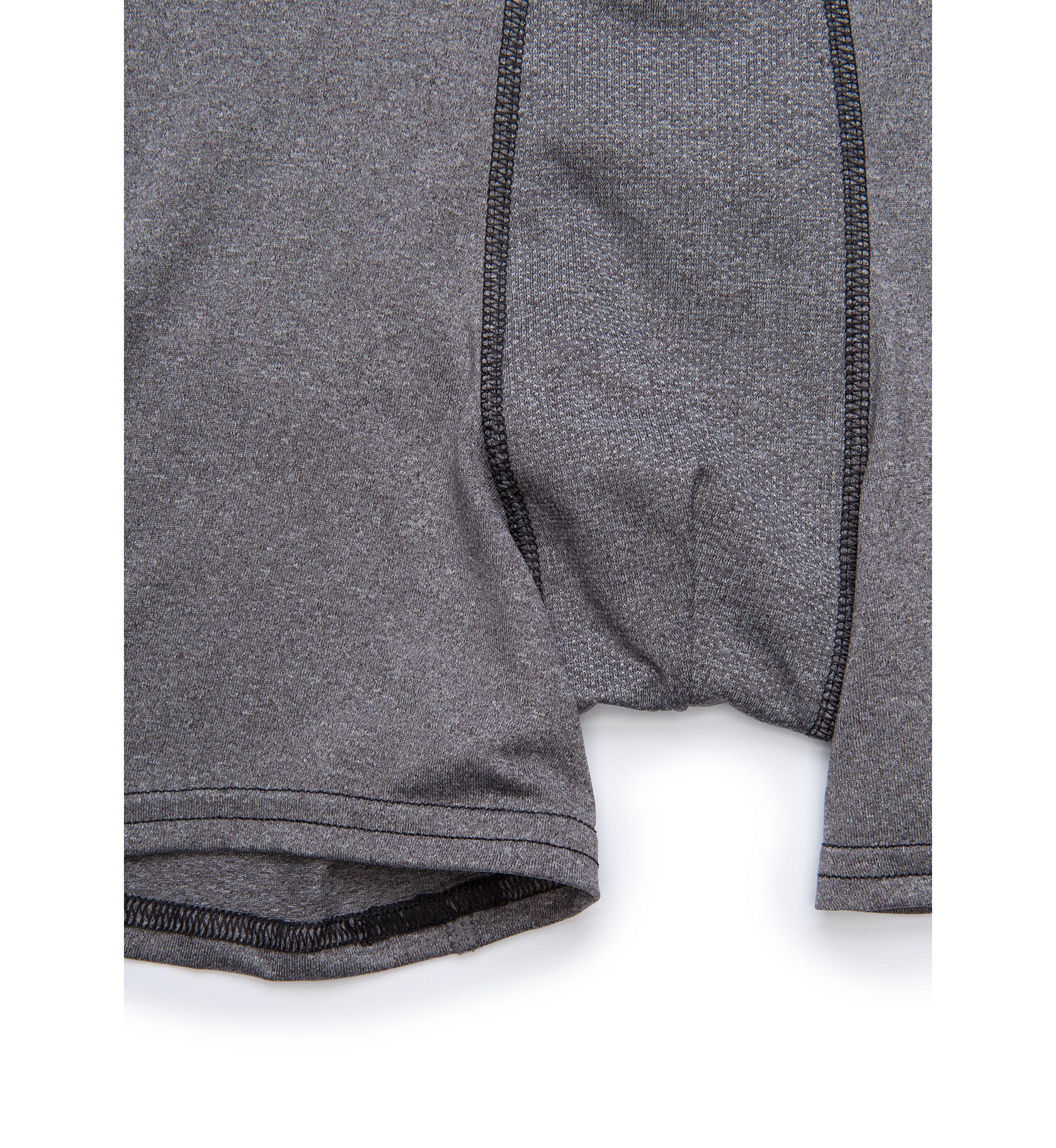 Boys Stretch Basic Boxer Briefs 