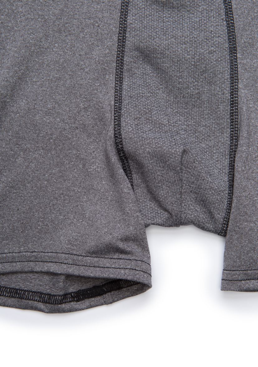 Boys Stretch Basic Boxer Briefs 