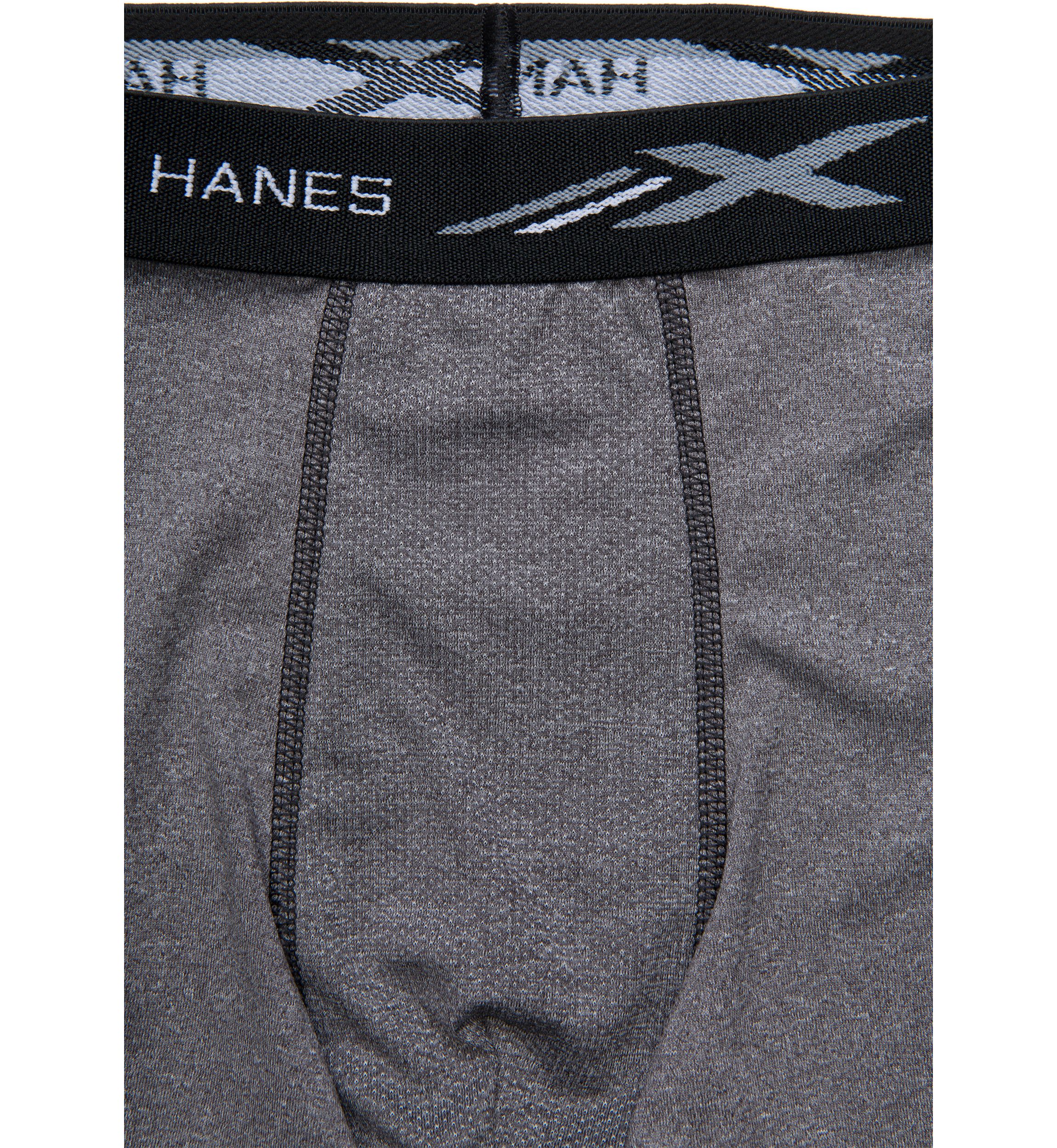 Boys Stretch Basic Boxer Briefs 