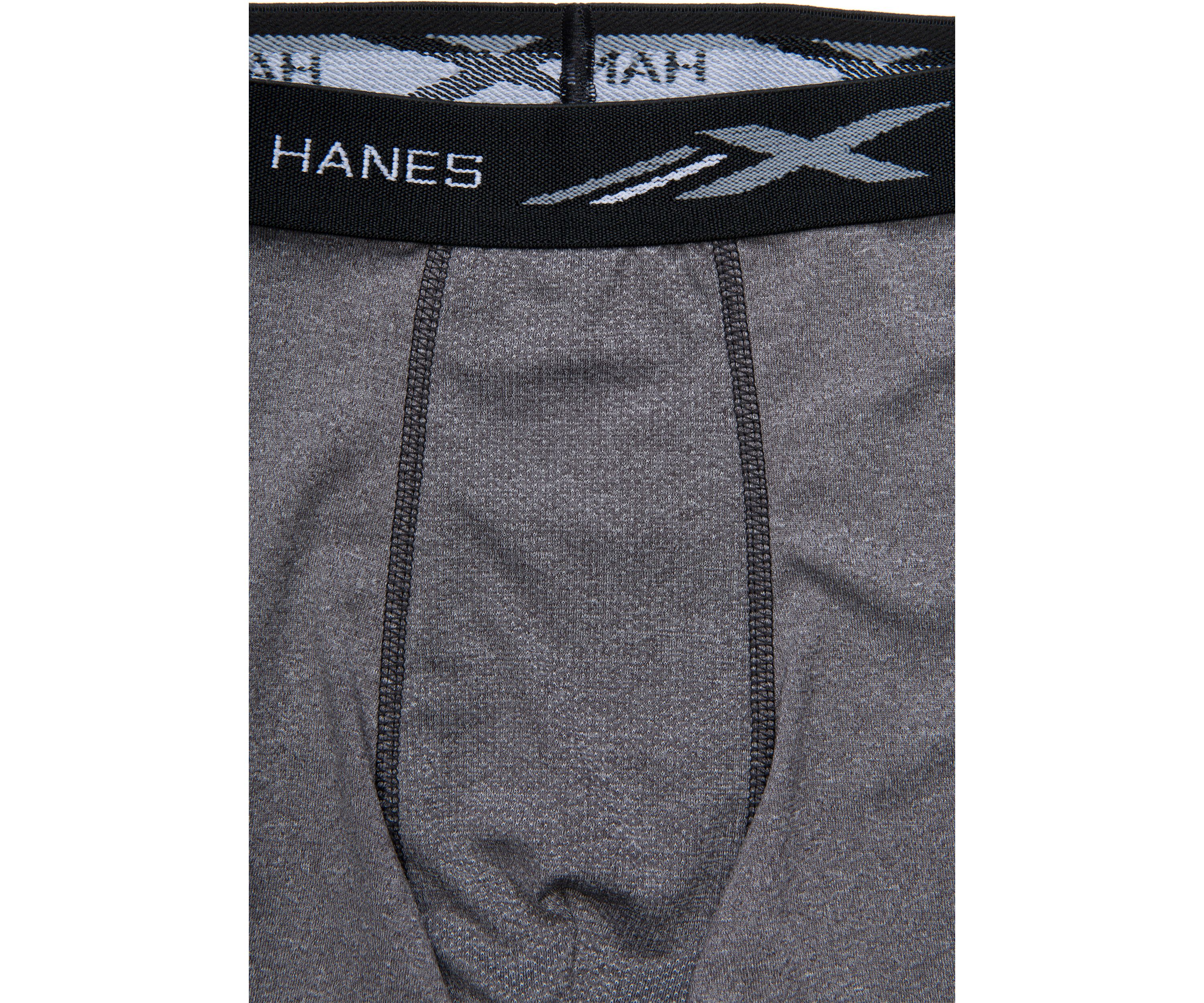 Boys Stretch Basic Boxer Briefs 
