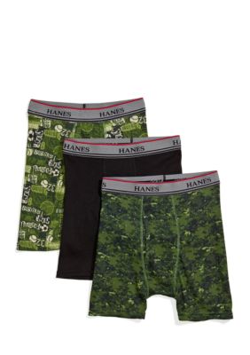 hanes realtree camo boxer briefs