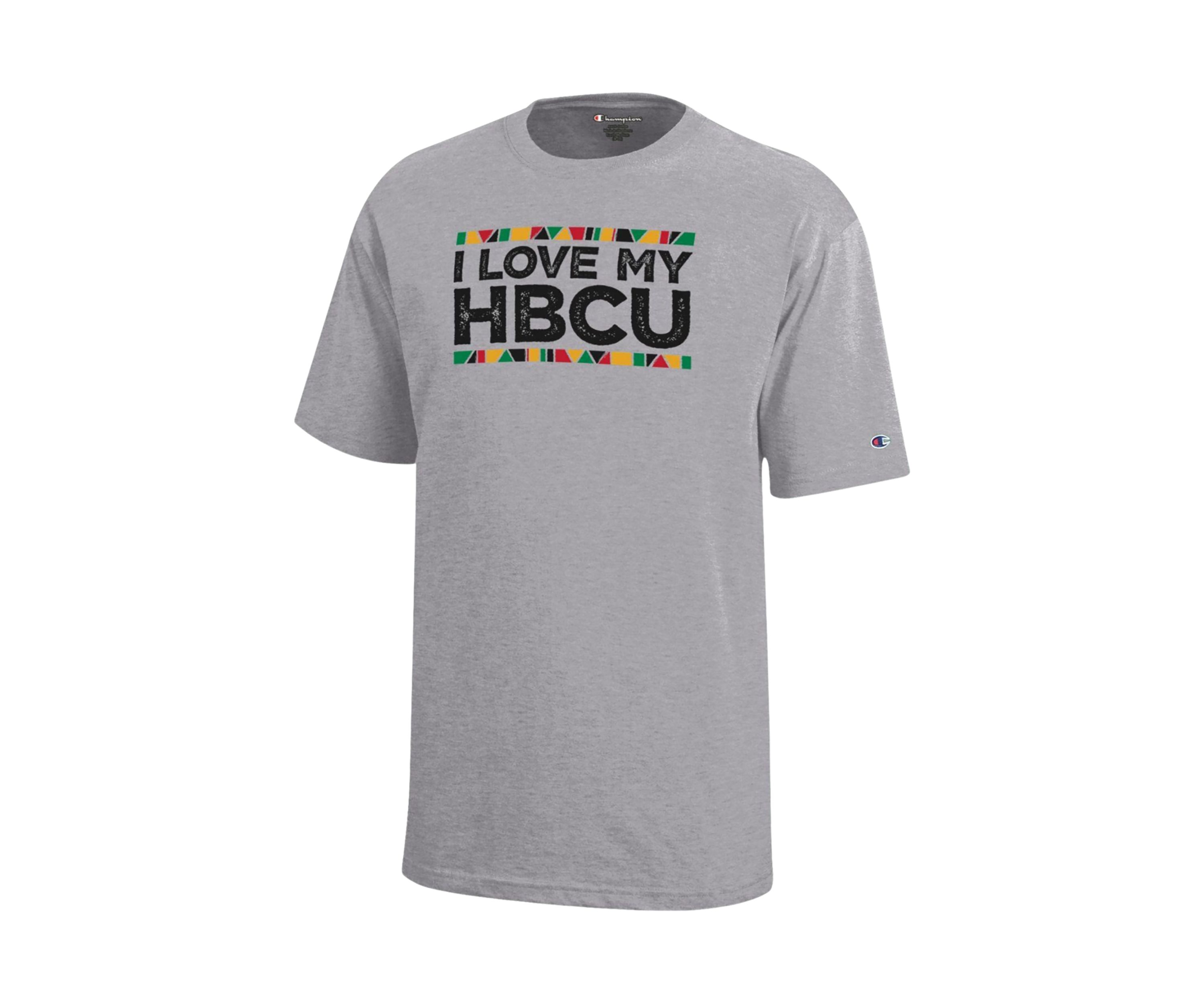 Boys 8-20 I Love My HBCU Graphic T-Shirt
