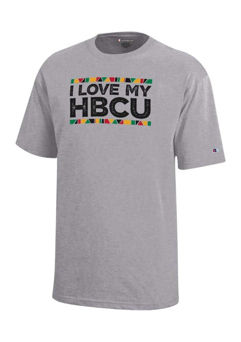 Boys 8-20 I Love My HBCU Graphic T-Shirt