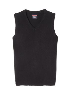 Toddler Boys V-Neck Sweater Vest