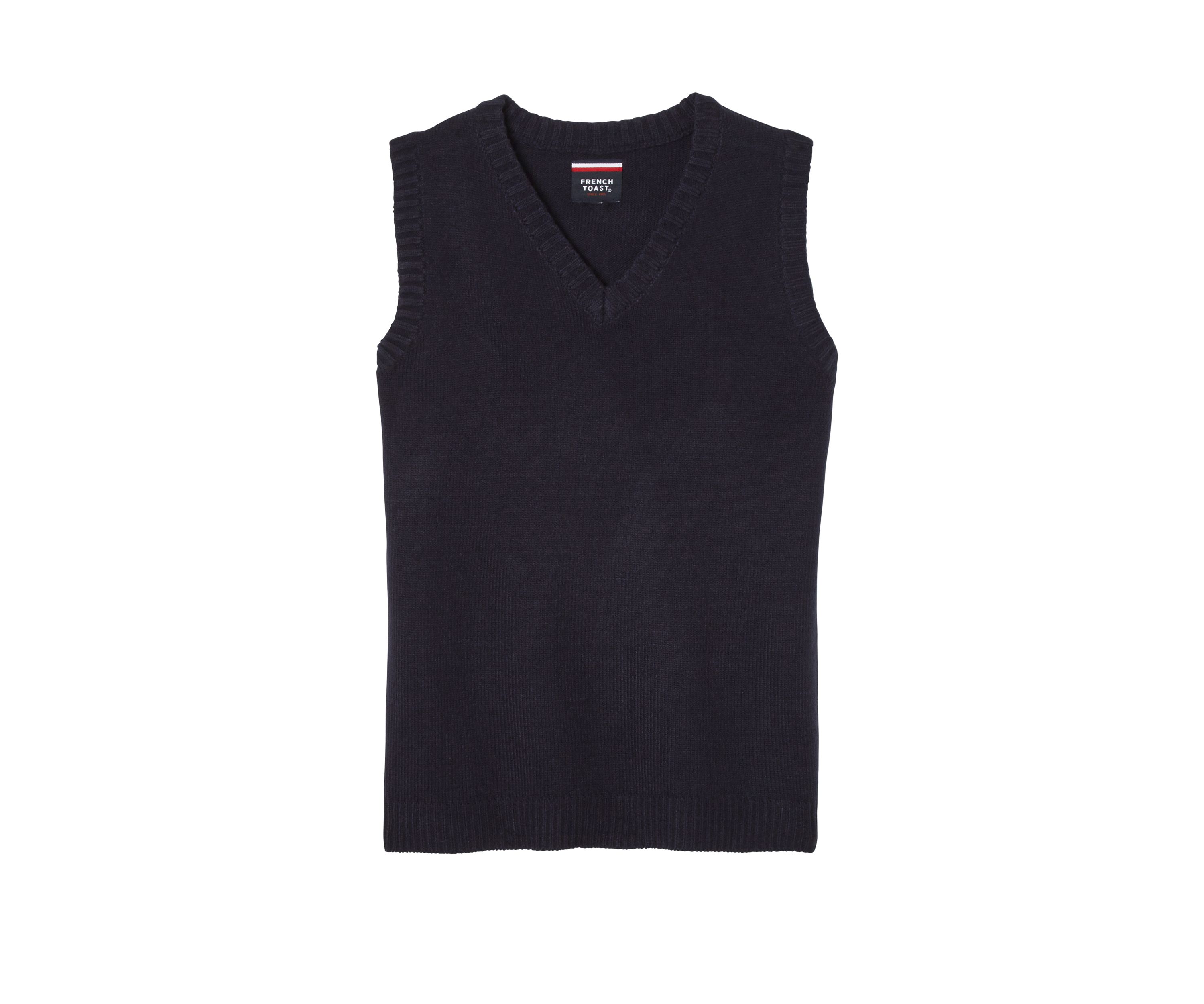 Toddler Boys V-Neck Sweater Vest