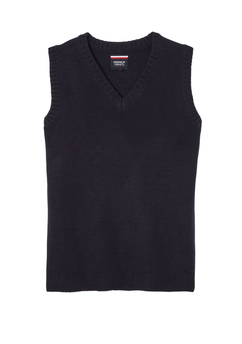 Toddler Boys V-Neck Sweater Vest