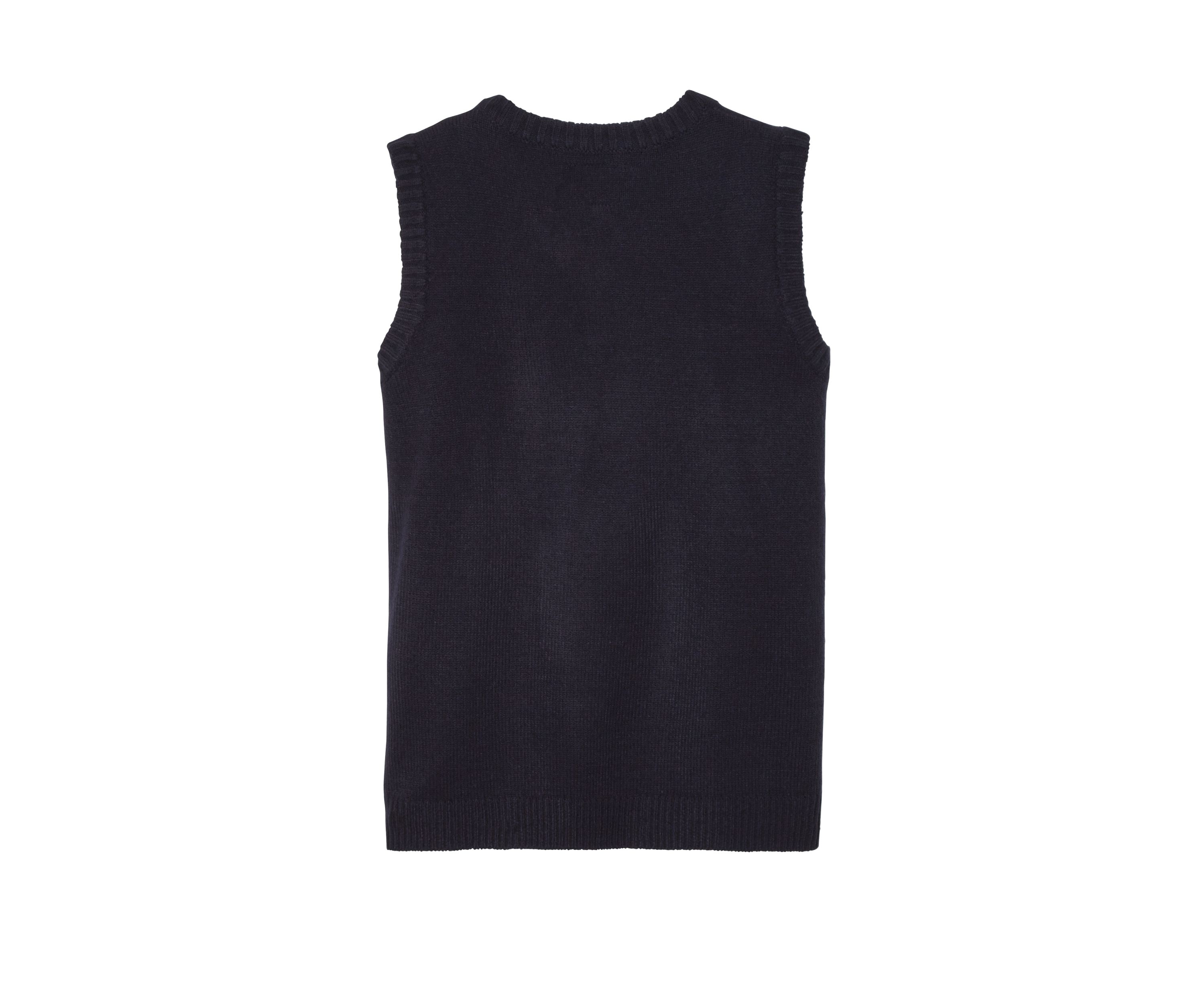 Toddler Boys V-Neck Sweater Vest
