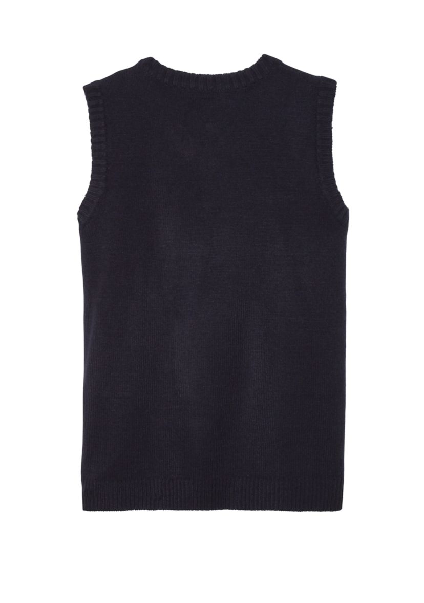 Toddler Boys V-Neck Sweater Vest