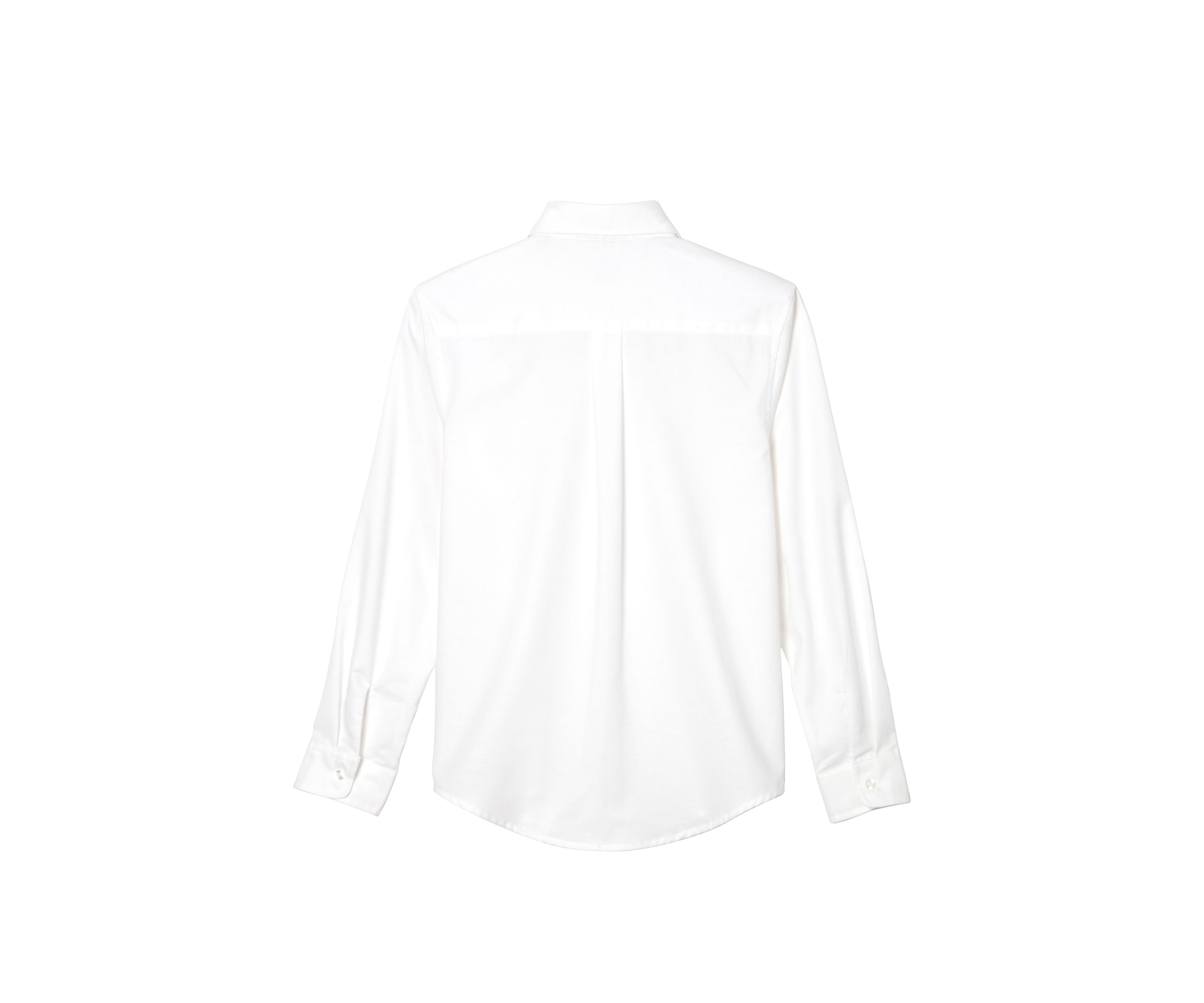 Boys Long Sleeve Oxford Shirt
