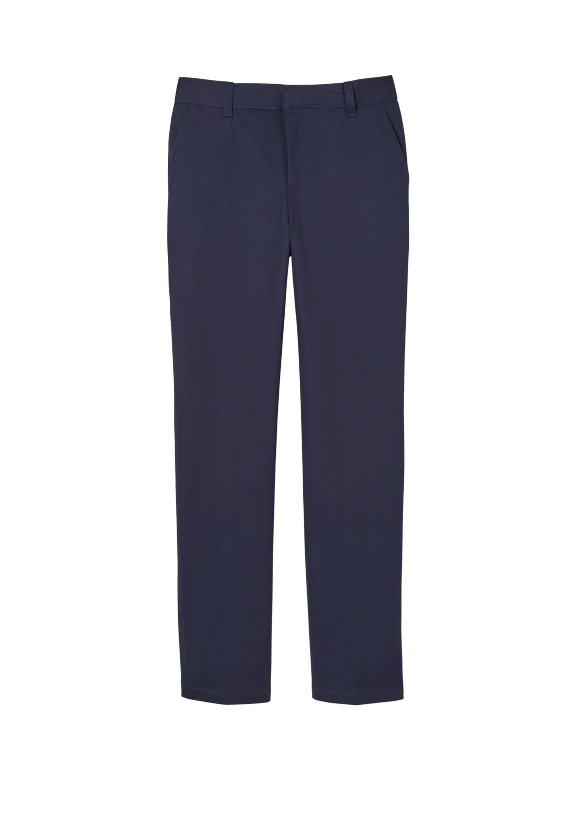 Boys Adjustable Waist Relaxed Fit Pants