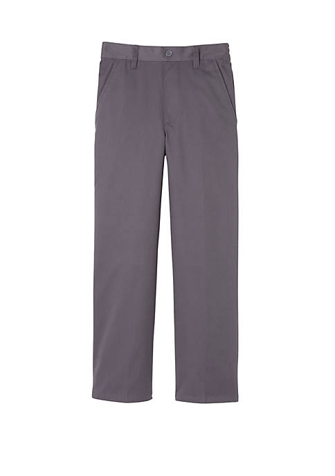 Boys 8-20 Pull On Relaxed Fit Pants