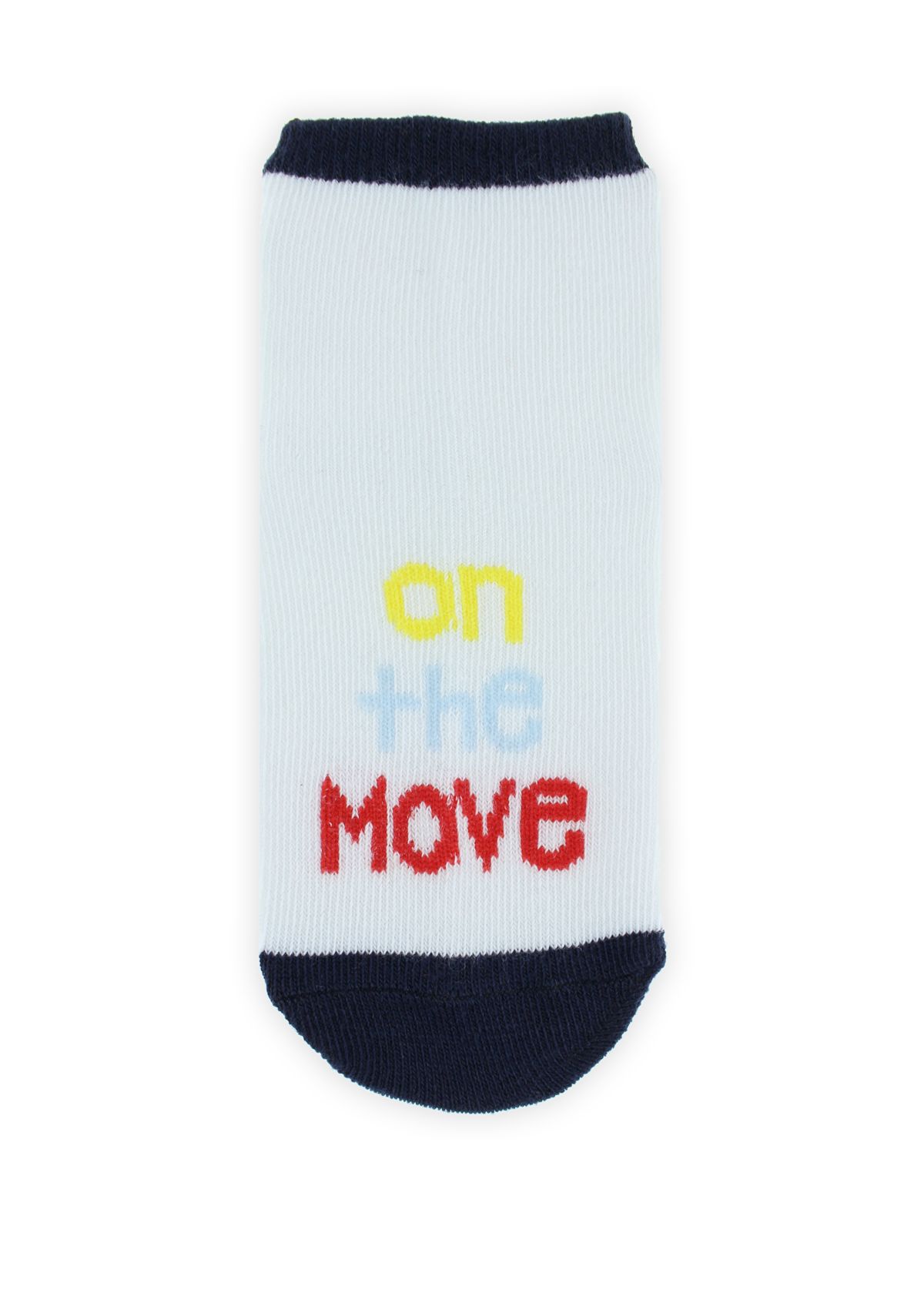 Baby Boys Set of 20 Tod on the Move Socks