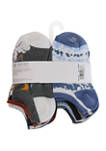 Boys Out of This World Socks - 20 Pack 