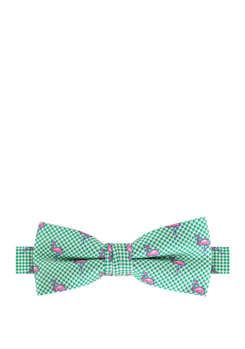 Boys Flamingo Bow Tie