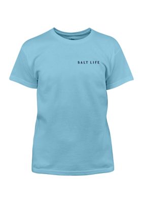 Salt Life Boys 8-20 Boneyard Youth Graphic T-Shirt