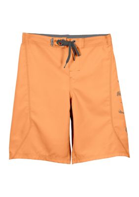 Signature Board Swimshorts - Luxury Orange