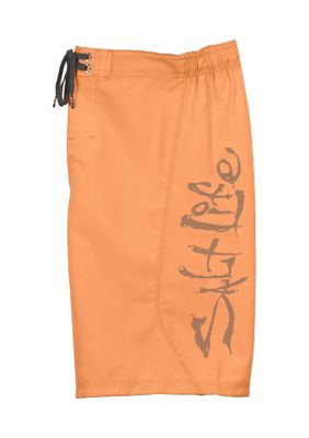 Salt life deals swim trunks